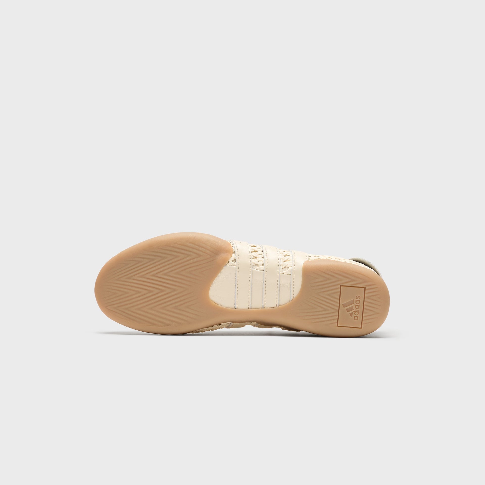 adidas WMNS Taekwondo Mei Ballet - Cream White / Cream White / Gum