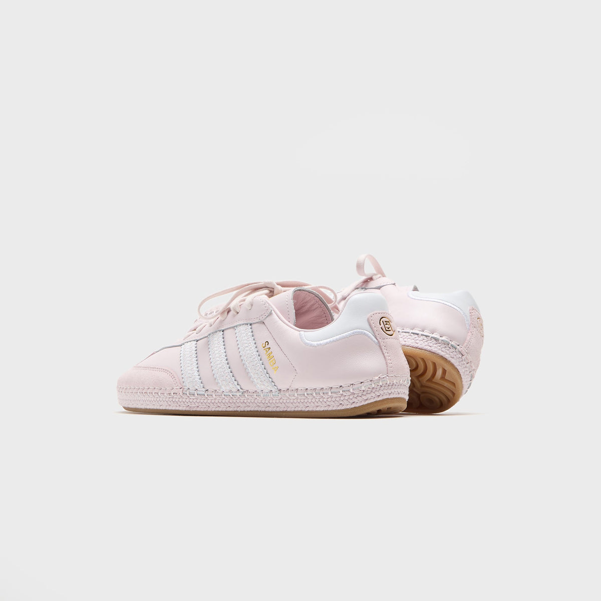 adidas x CLOT Samba Espadrille - Pearl Amethyst / Pink