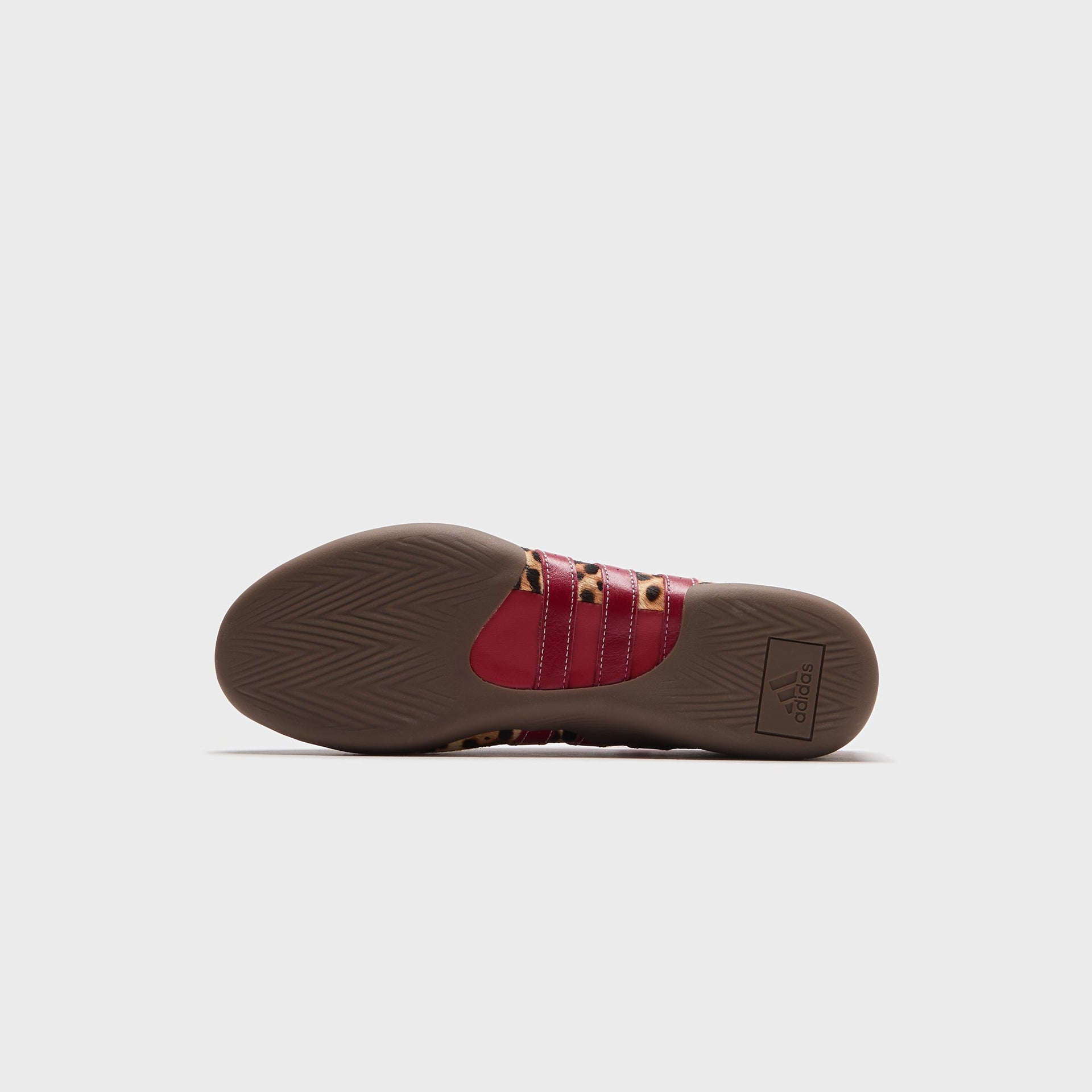 adidas WMNS Taekwondo Mei Ballet - Off White / Team Victory Red