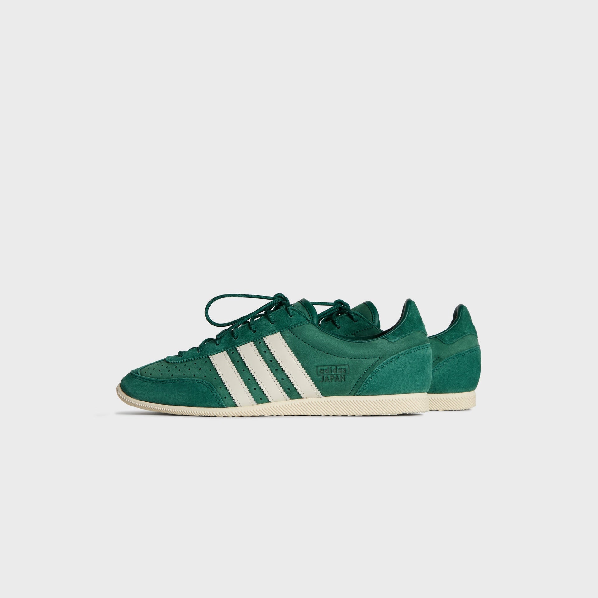 Kith Classics for adidas Originals Japan - Collegiate Green / Chalk White