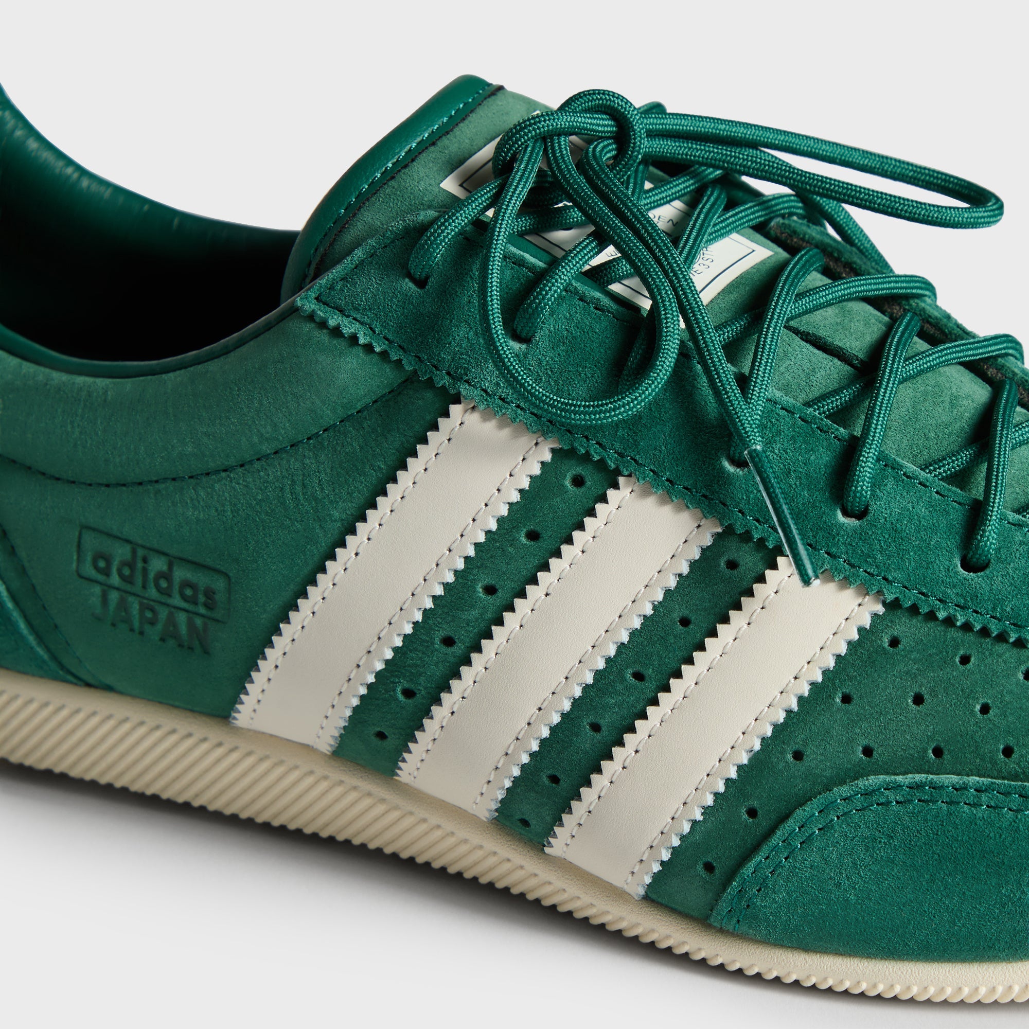 Kith Classics for adidas Originals Japan - Collegiate Green