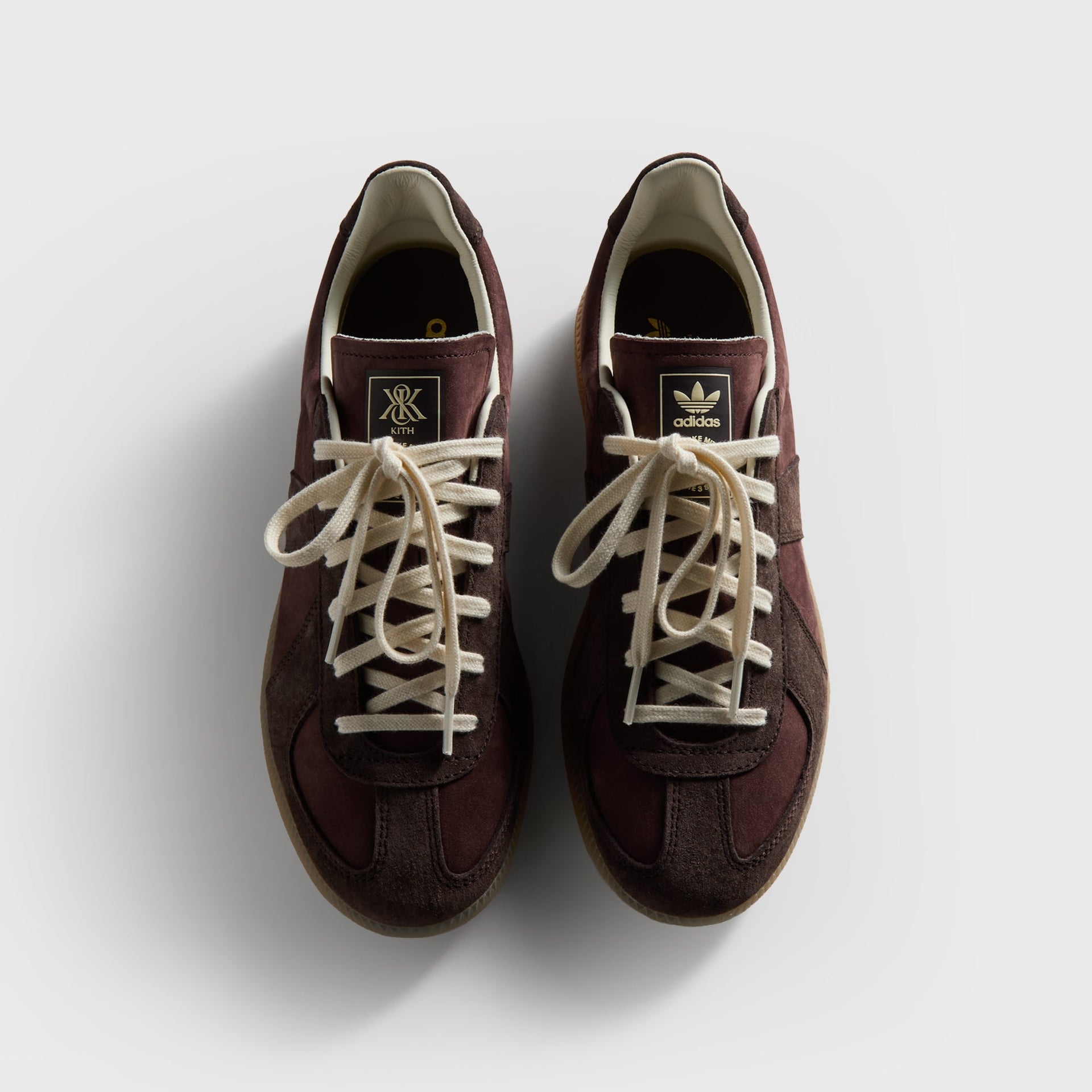 Kith Classics for adidas Originals BW Army - Aurora Coffee / Shadow Brown / Gum
