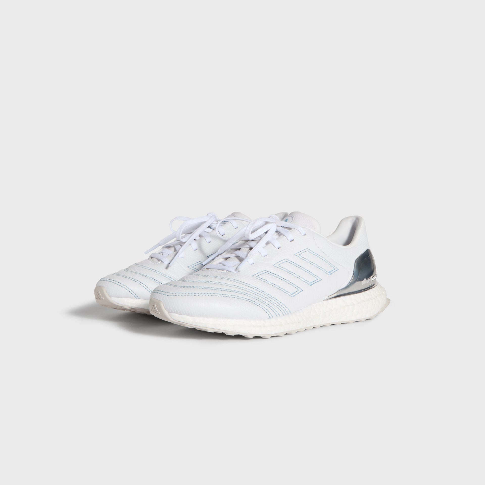 Kith & Messi for adidas Football Copa 17 Ultraboost - White / Clear Blue / Silver