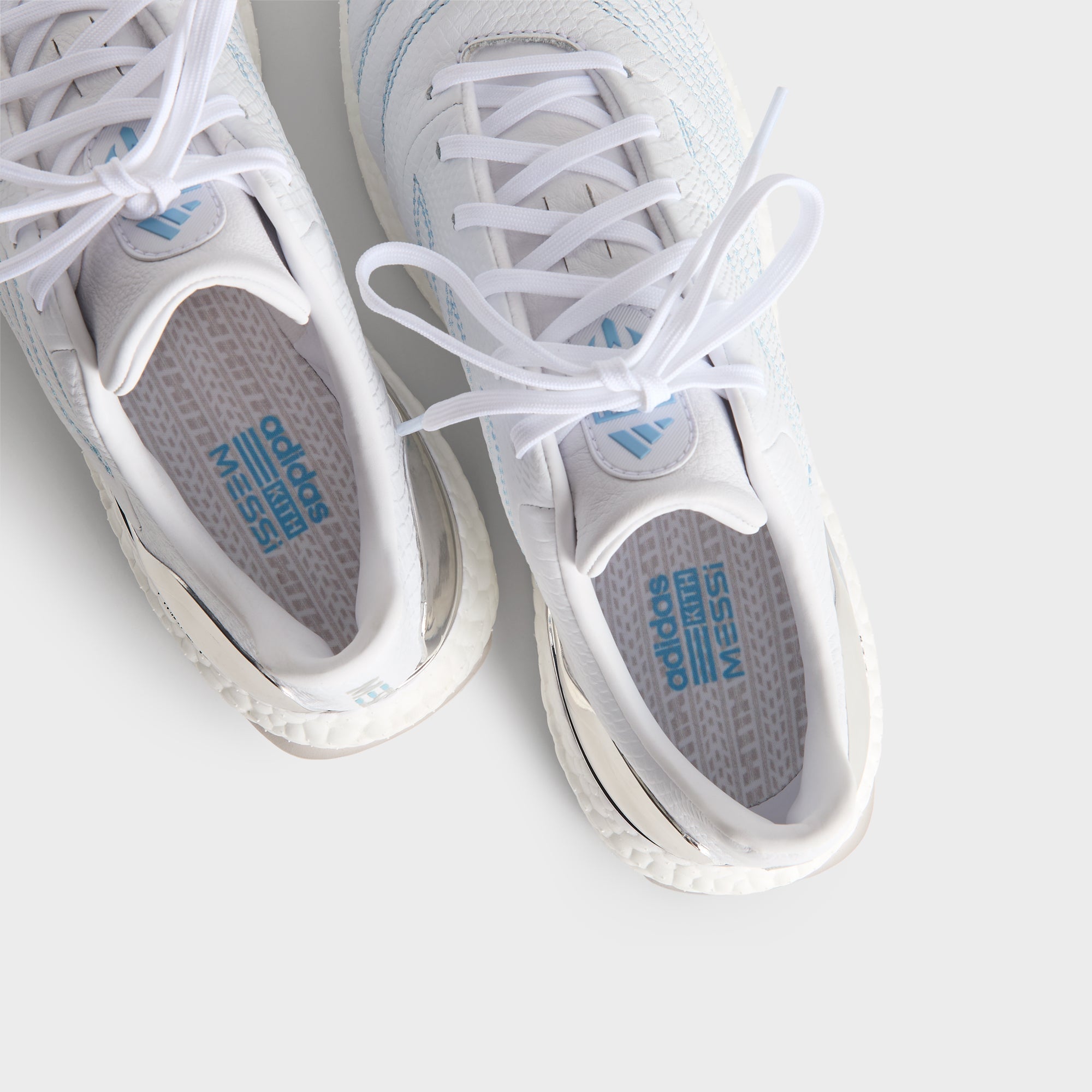 Kith & Messi for adidas Football Copa 17 Ultraboost - White