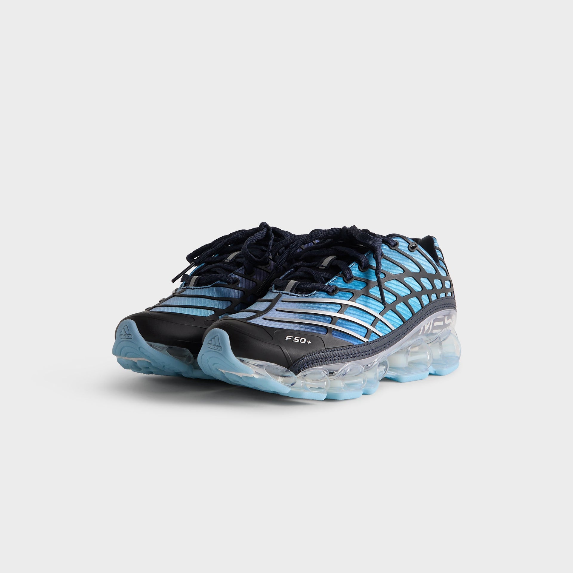 Kith & Messi for adidas Football F50 Megaride - Legend Ink / Clear Blue / Metallic Silver