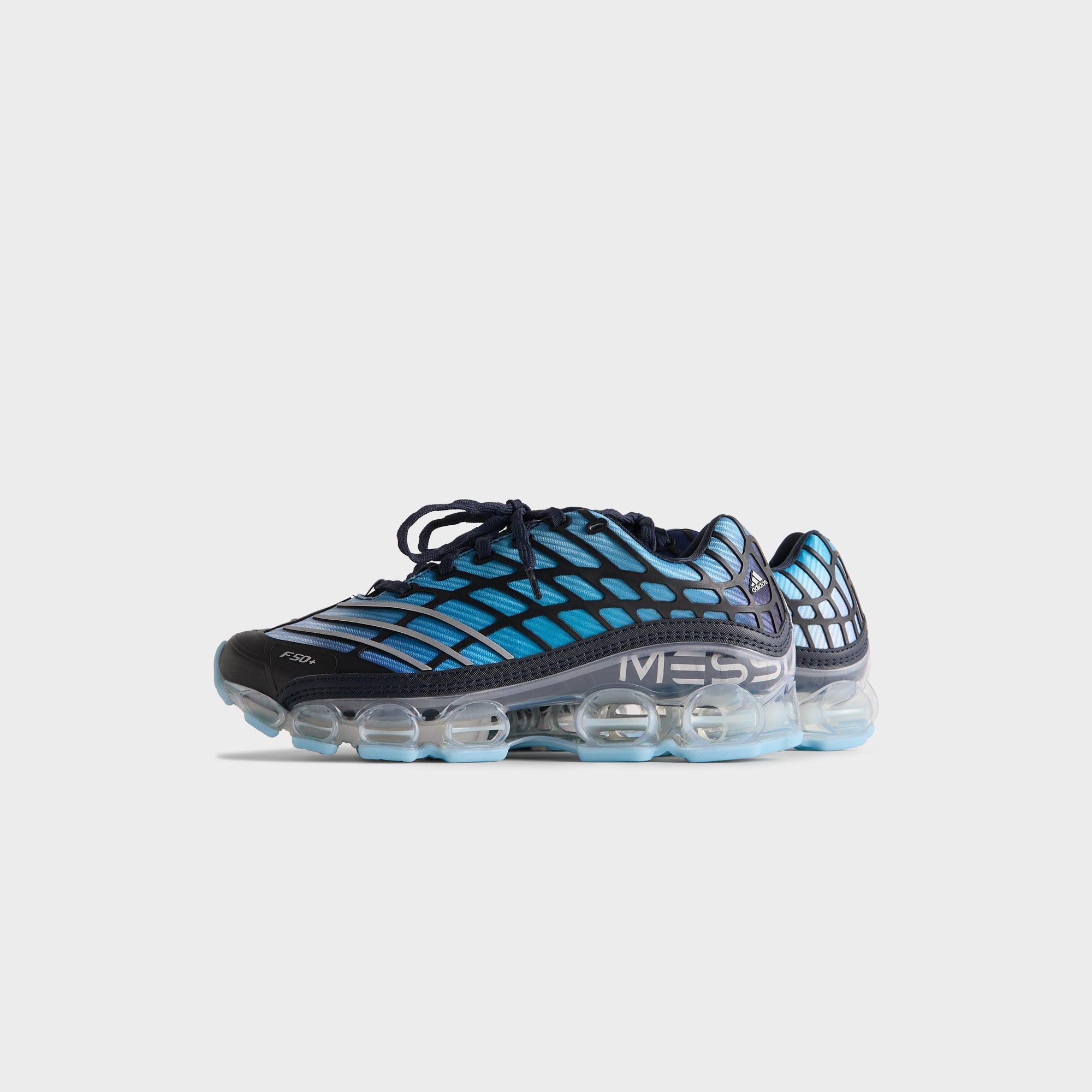 靴 Kitessi for  F50 Megaride25.5cm Kith & Messi for adidas Football F50 Megaride - Legend Ink / Clear