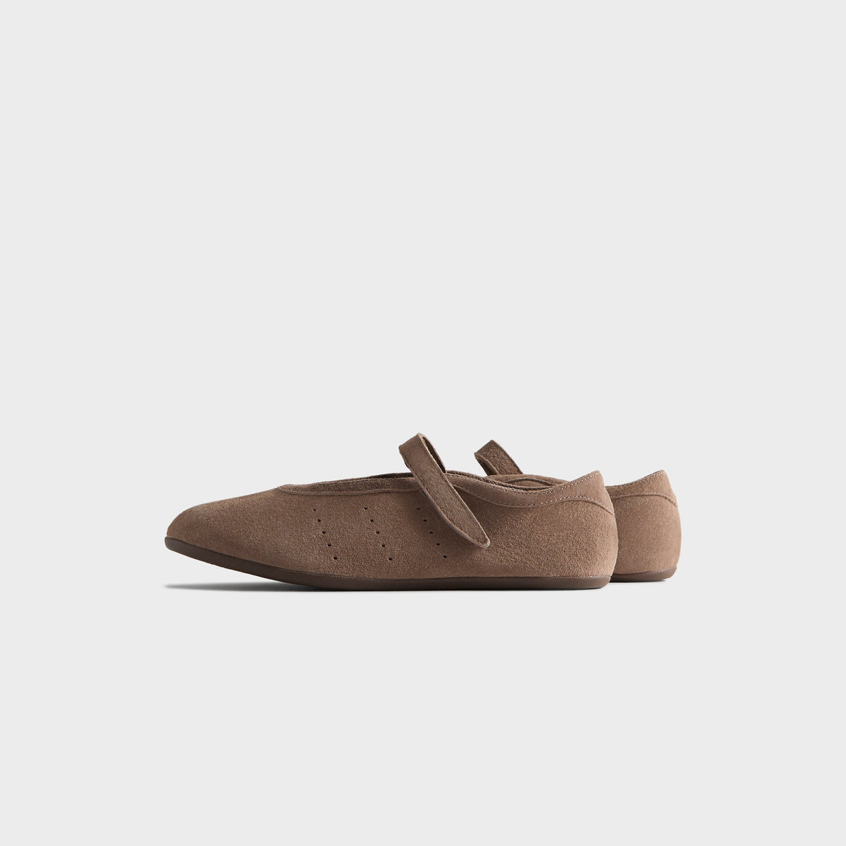 Kith Women Classics for adidas Originals Stan Smith Ballet - Chalky Brown - PH
