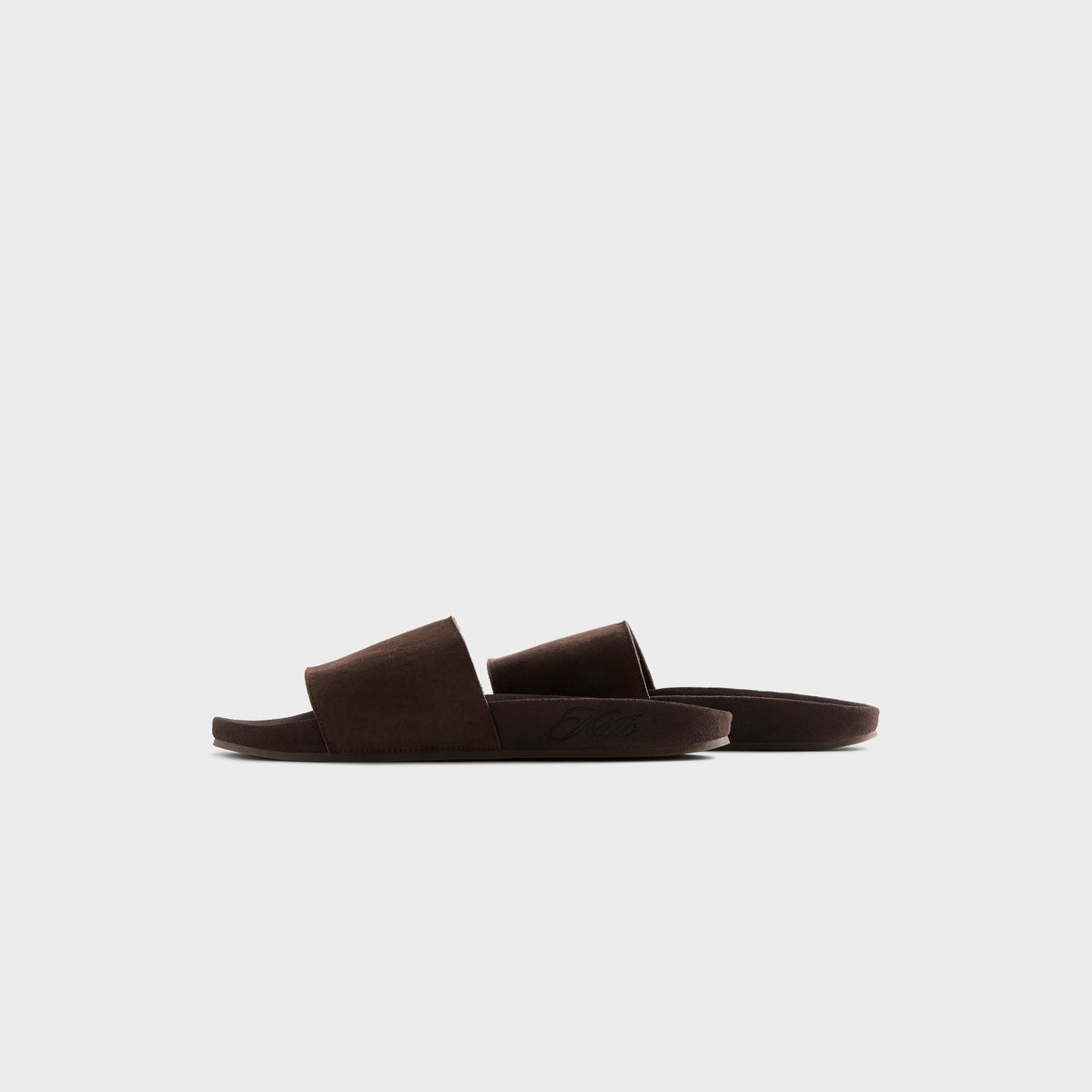 Kith Women Classics for adidas Originals Adilette - Brown