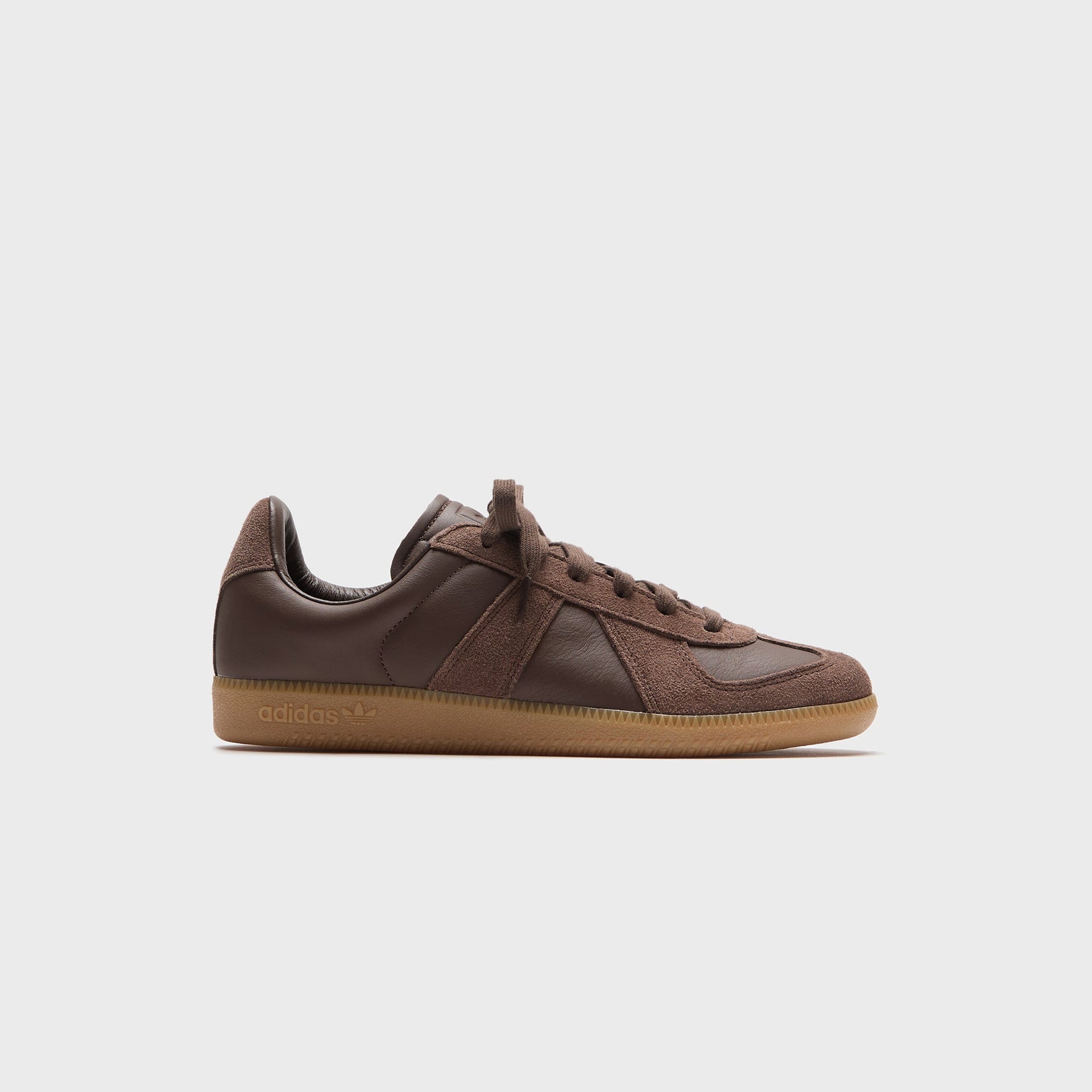 adidas BW Army Lux - Brown / Gum