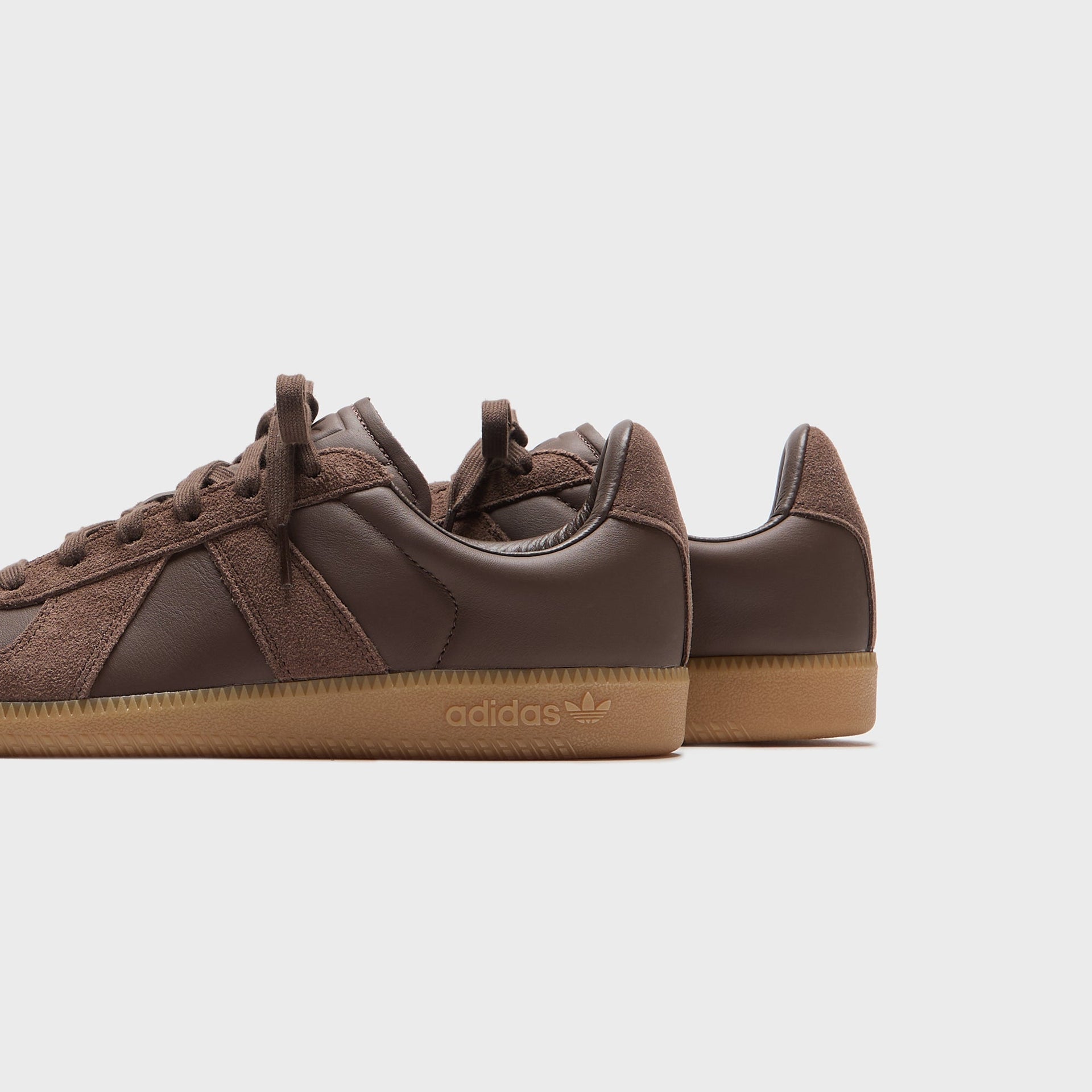 adidas BW Army Lux - Brown / Gum