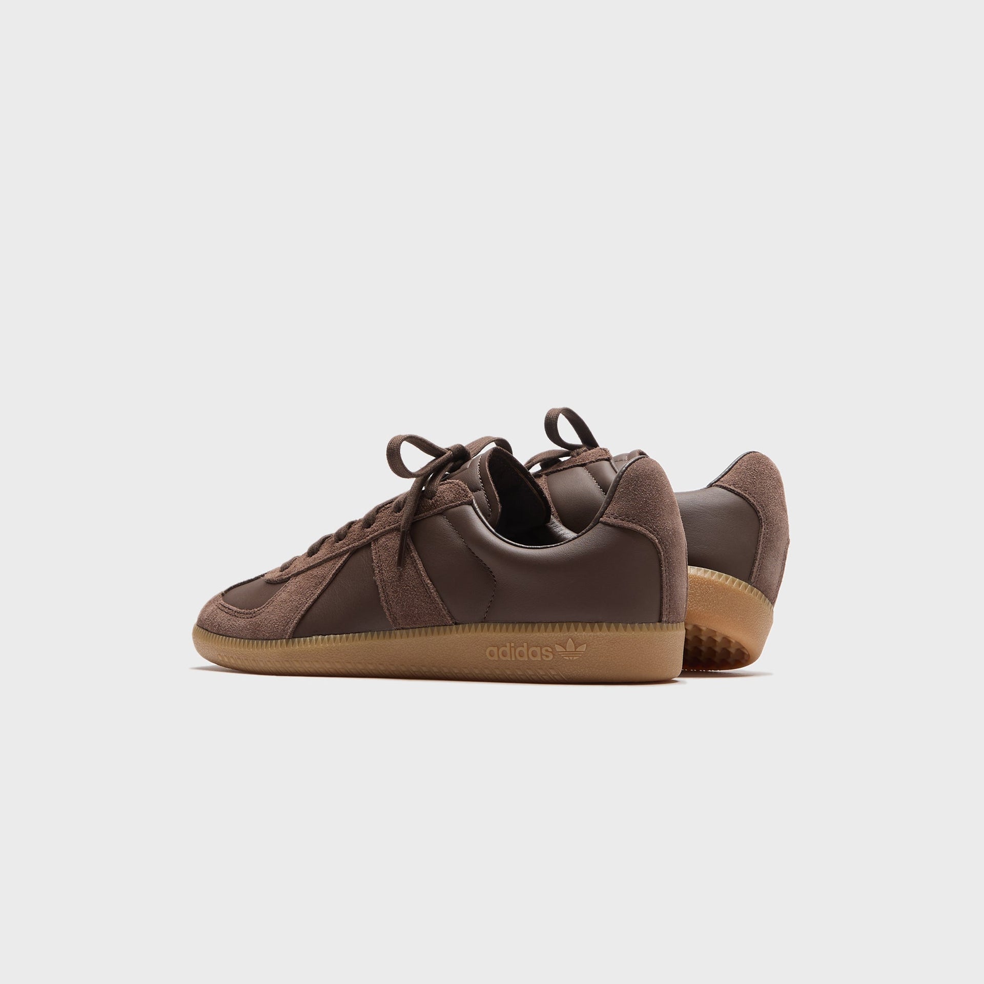 adidas BW Army Lux - Brown / Gum