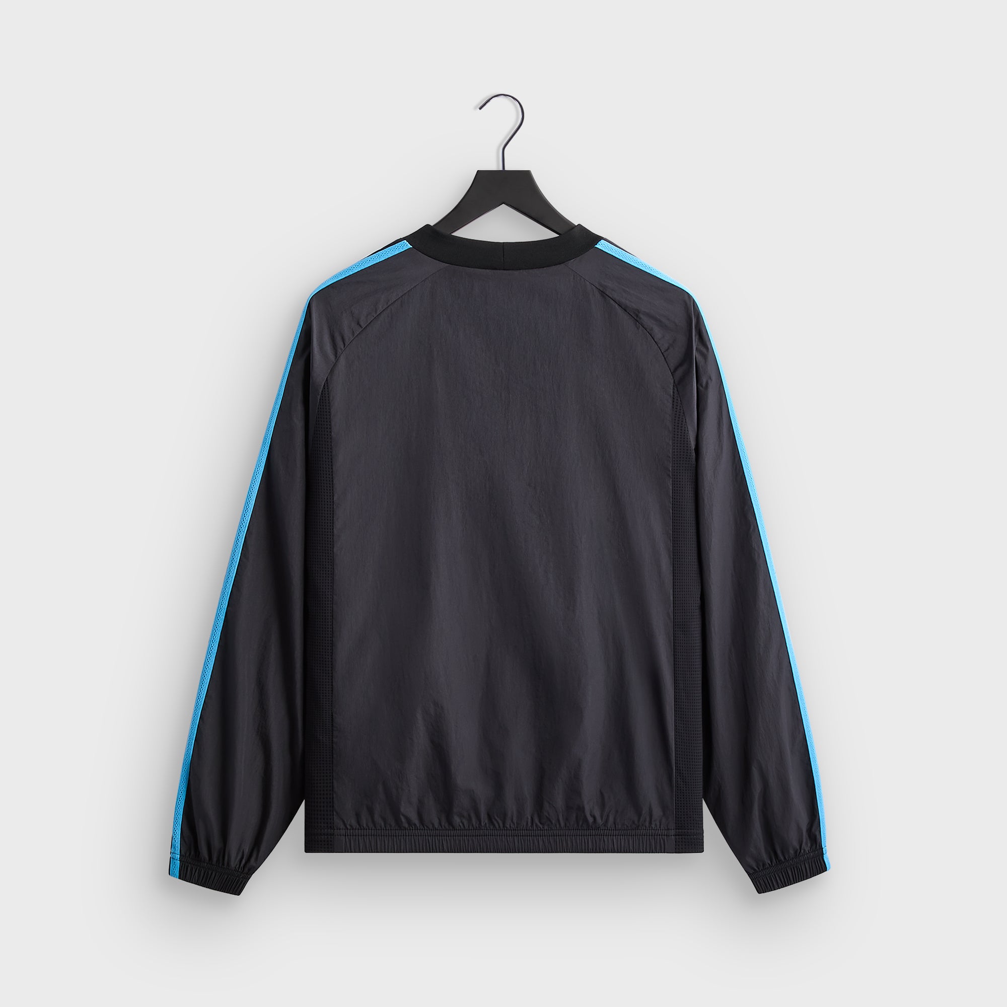 Kith & Messi for adidas Football Track Pullover - Black – Kith Canada