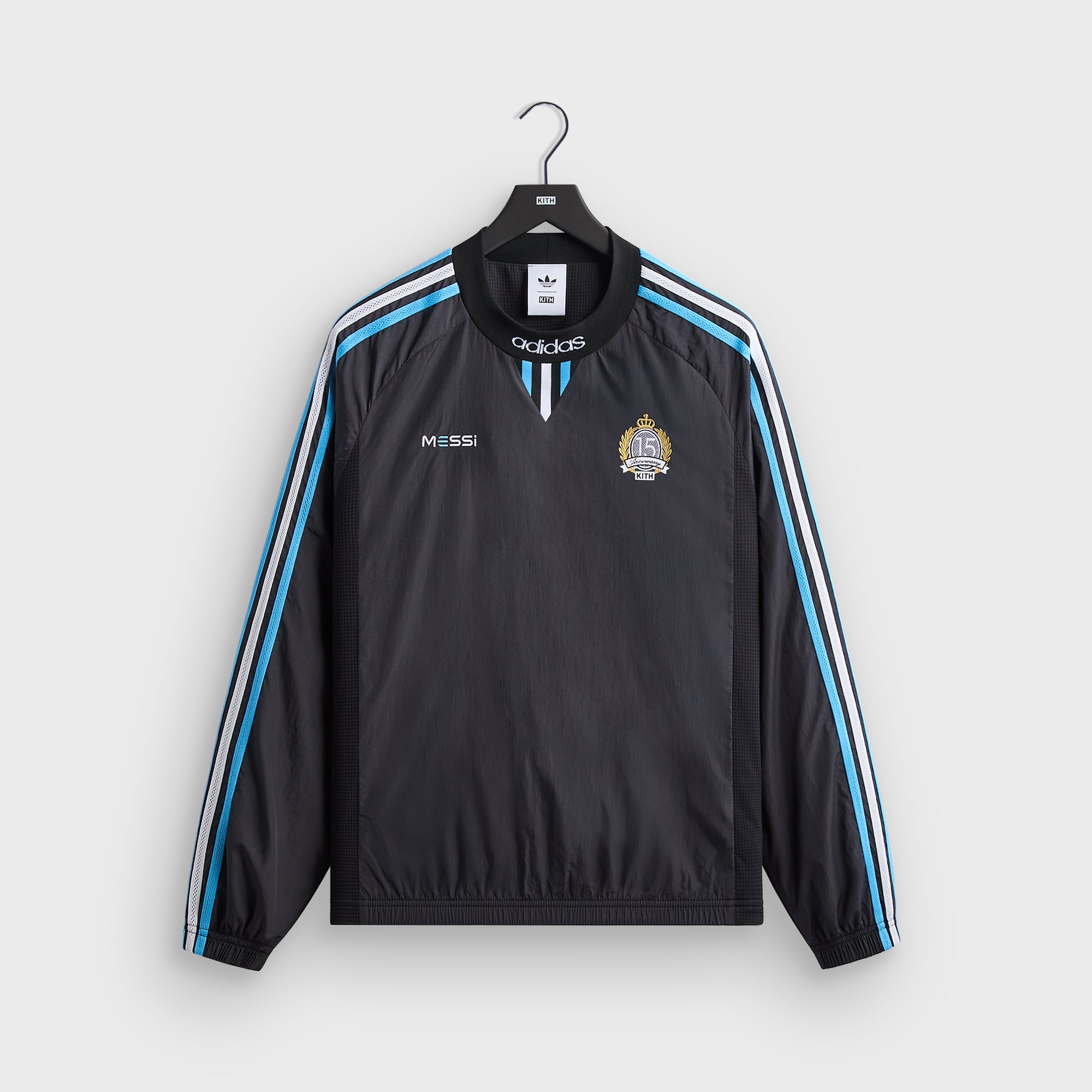 A Closer Look at Kith & Messi for adidas Football – Kith Canada