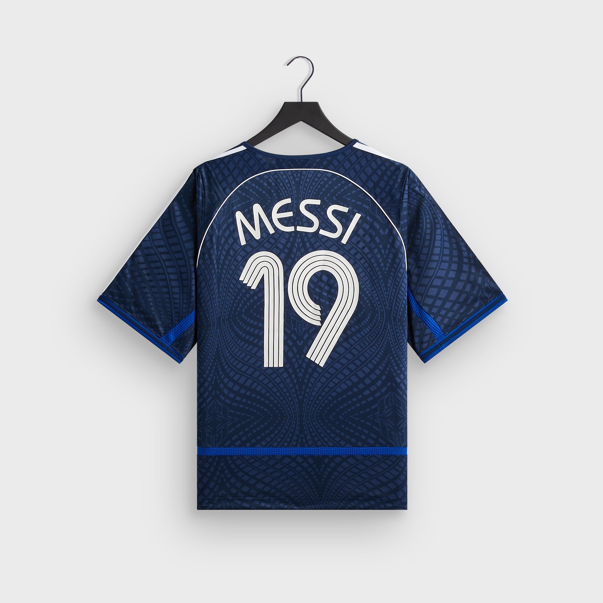 Kith & Messi for adidas Football Jersey - Night Navy – Kith Canada