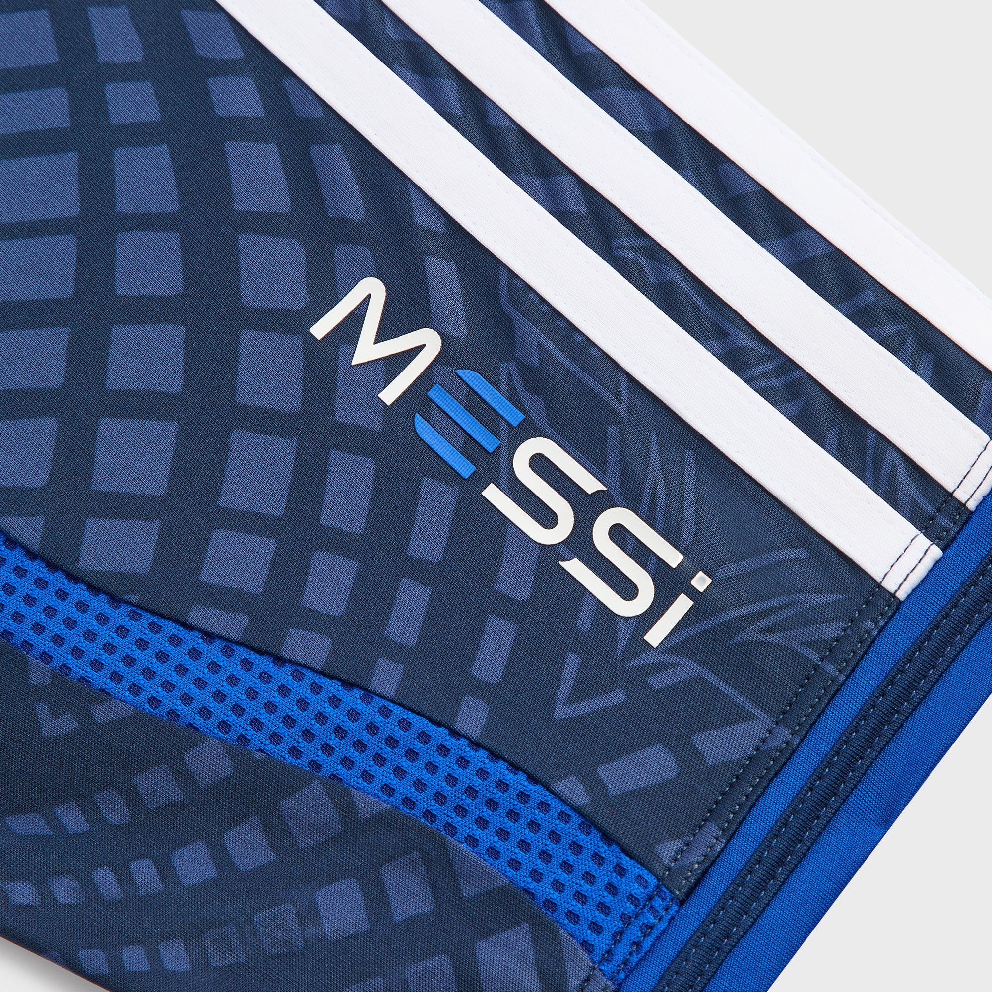 Kith & Messi for adidas Football Jersey - Night Navy – Kith Canada