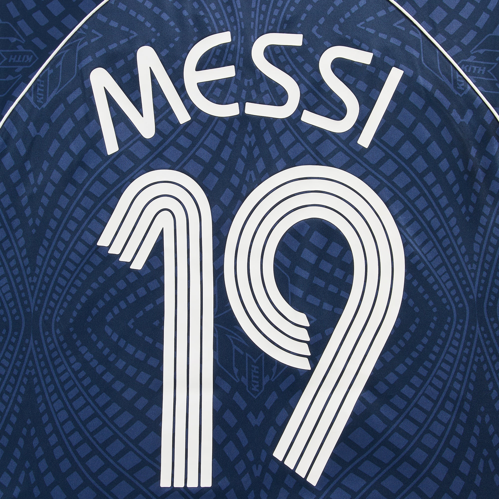 Kith & Messi for adidas Football Jersey - Night Navy – Kith Canada