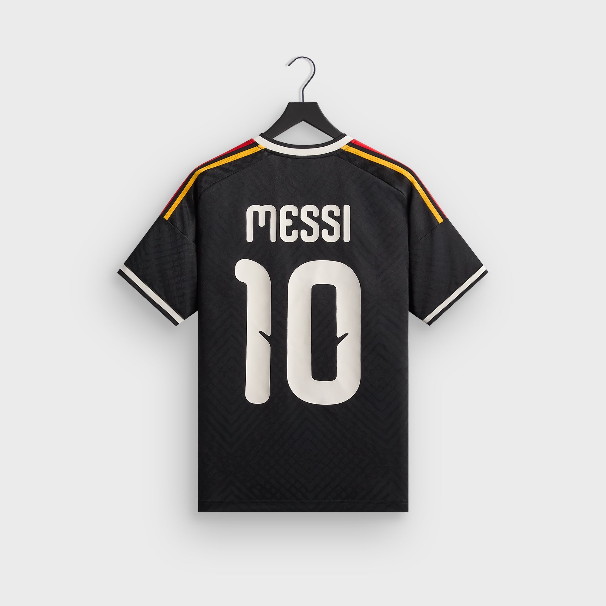 Kith x Messi for Adidas Football ブラックM Kith & Messi for adidas Football Jersey - Black – Kith Canada