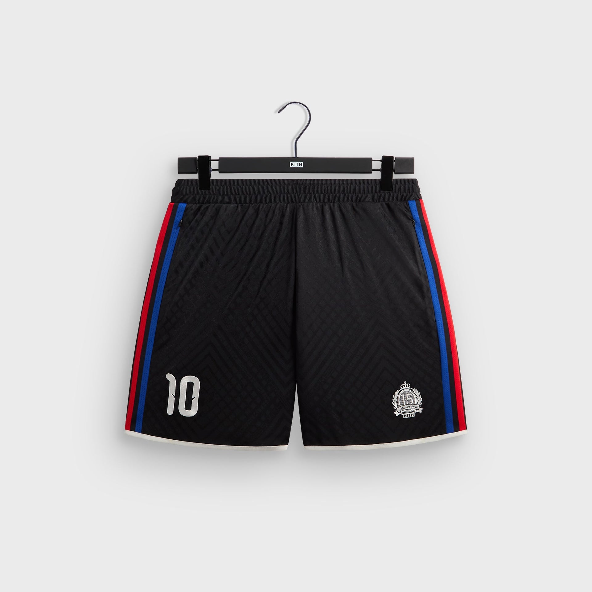 Kith & Messi for adidas Football Short - Black