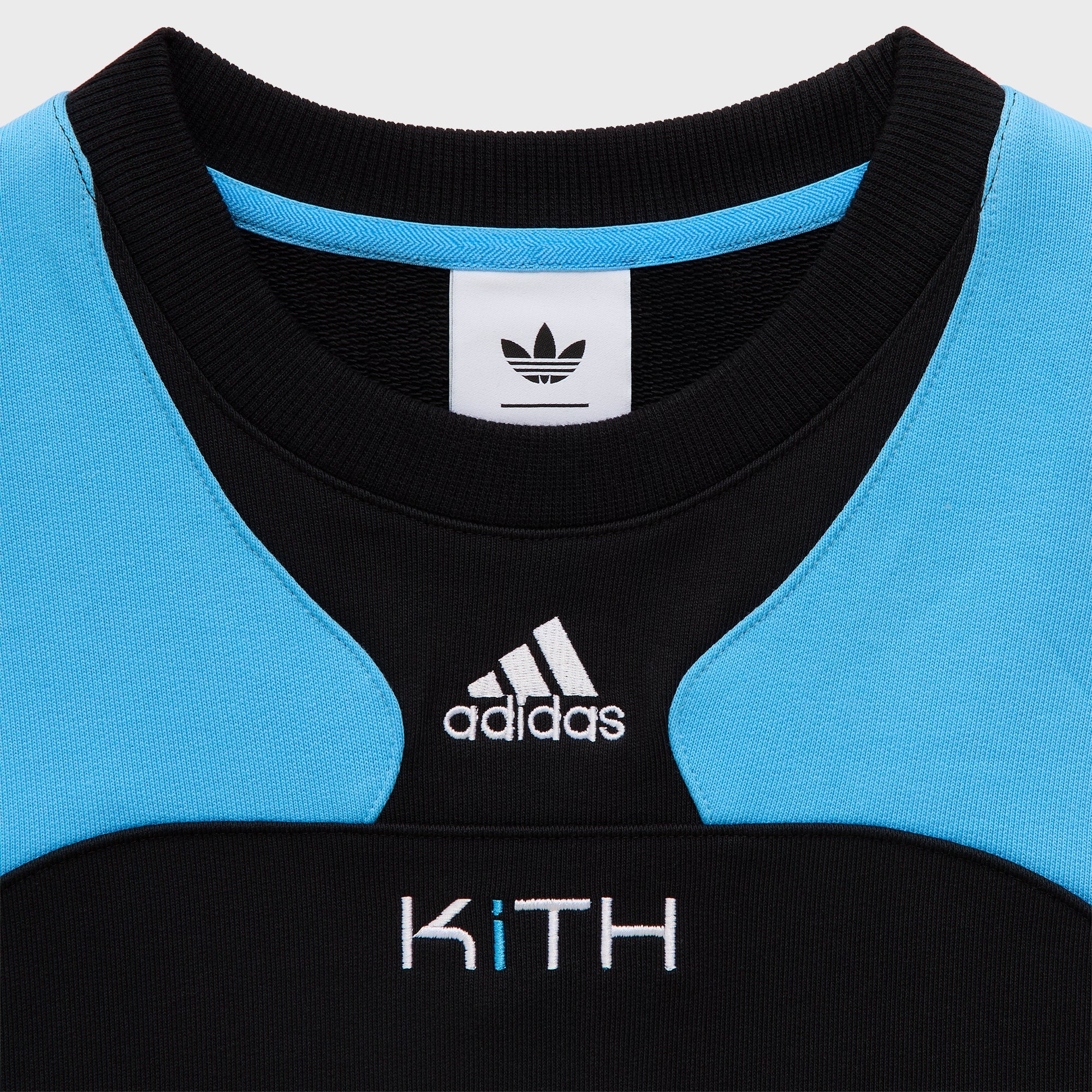 Kith & Messi for adidas Football Fleece Sweater - Black – Kith Canada