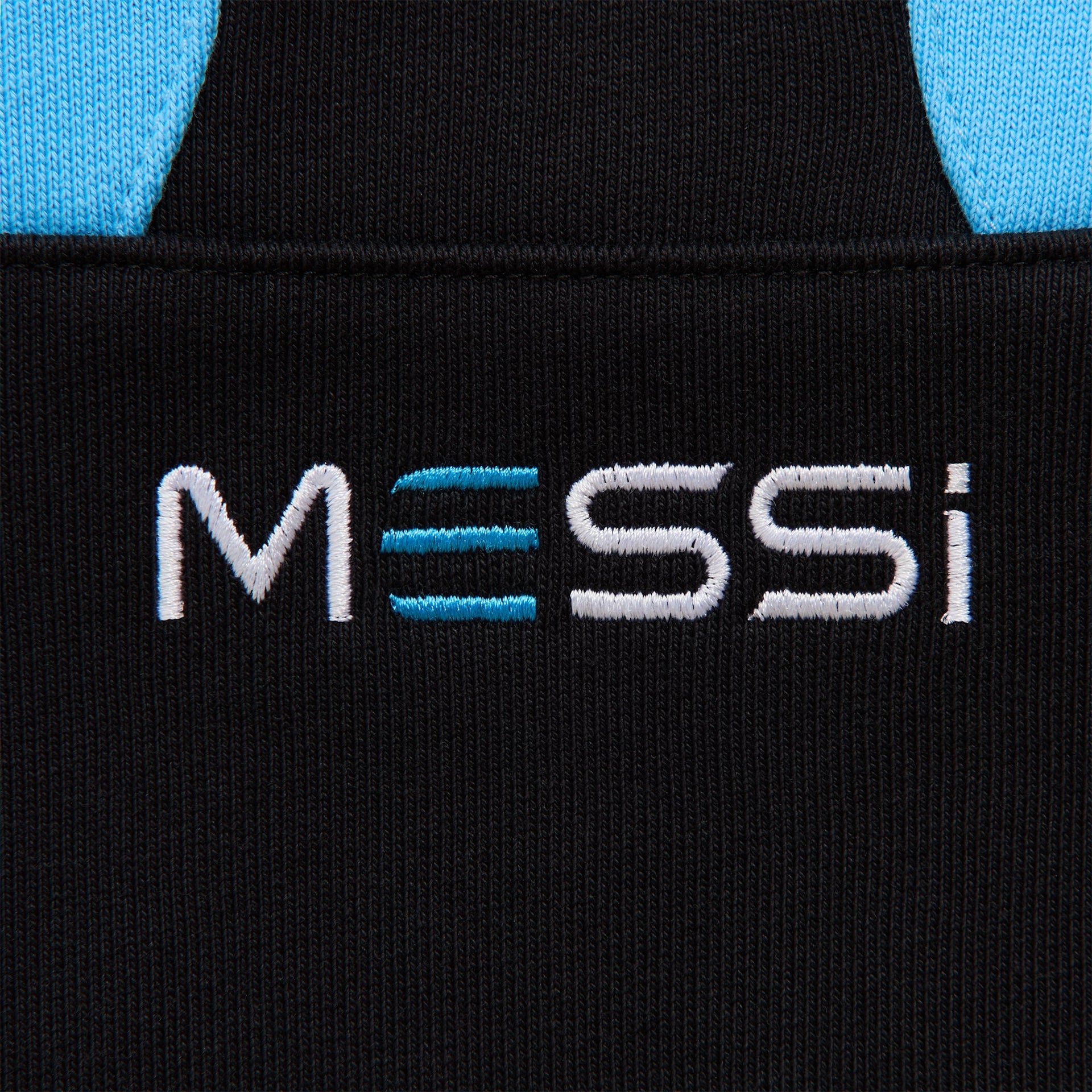 Kith & Messi for adidas Football Fleece Sweater - Black