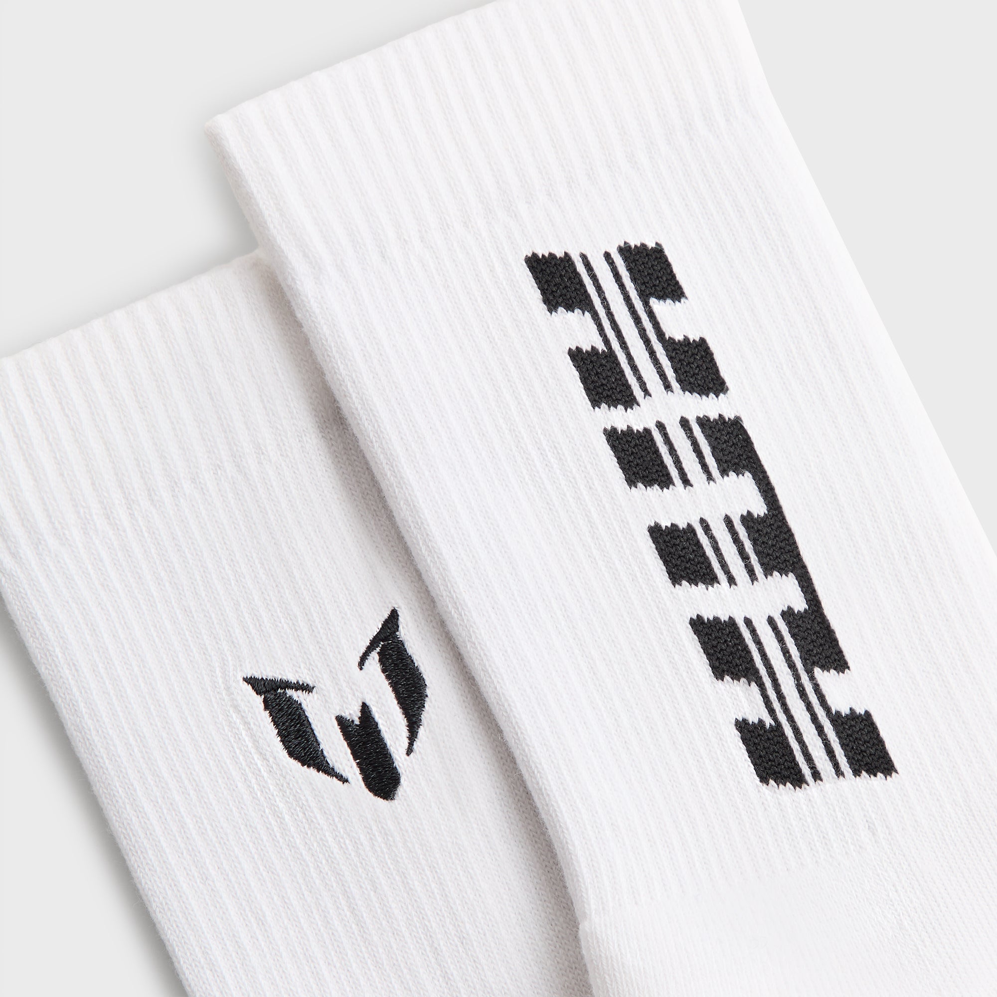 Kith & Messi for adidas Football 3-Pack Crew Socks - Multi – Kith