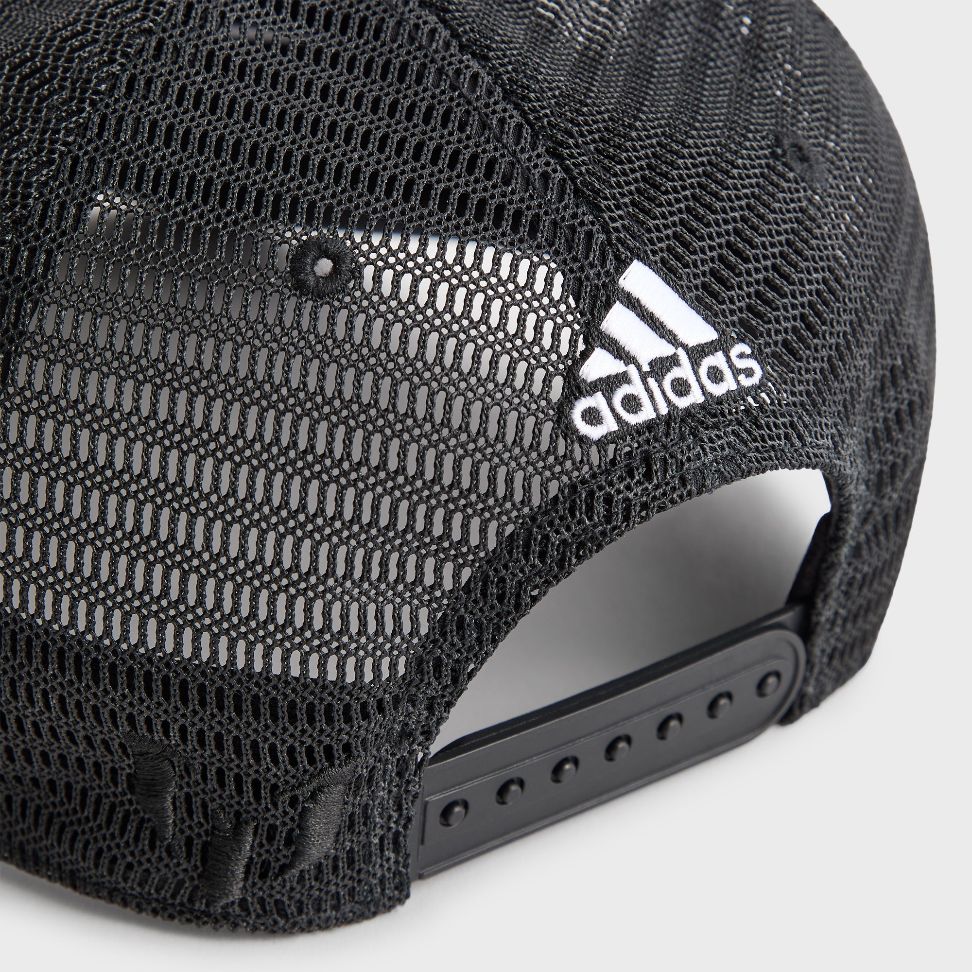 Kith & Messi for adidas Football Trucker Hat - Black – Kith Canada
