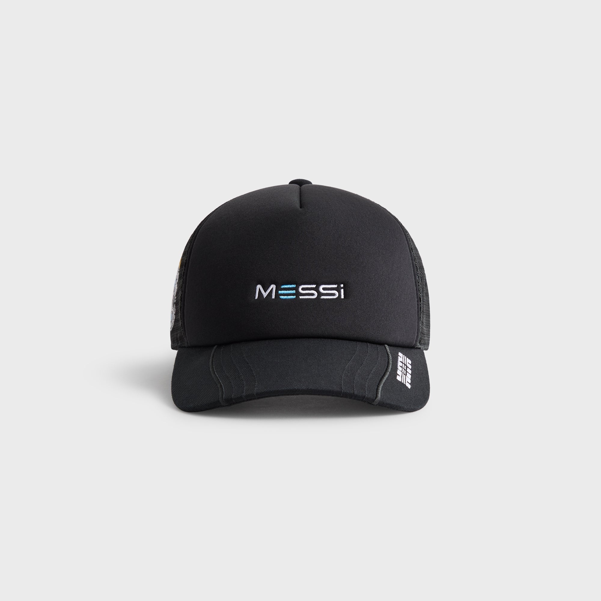 Kith & Messi for adidas Football Trucker Hat - Black – Kith Canada