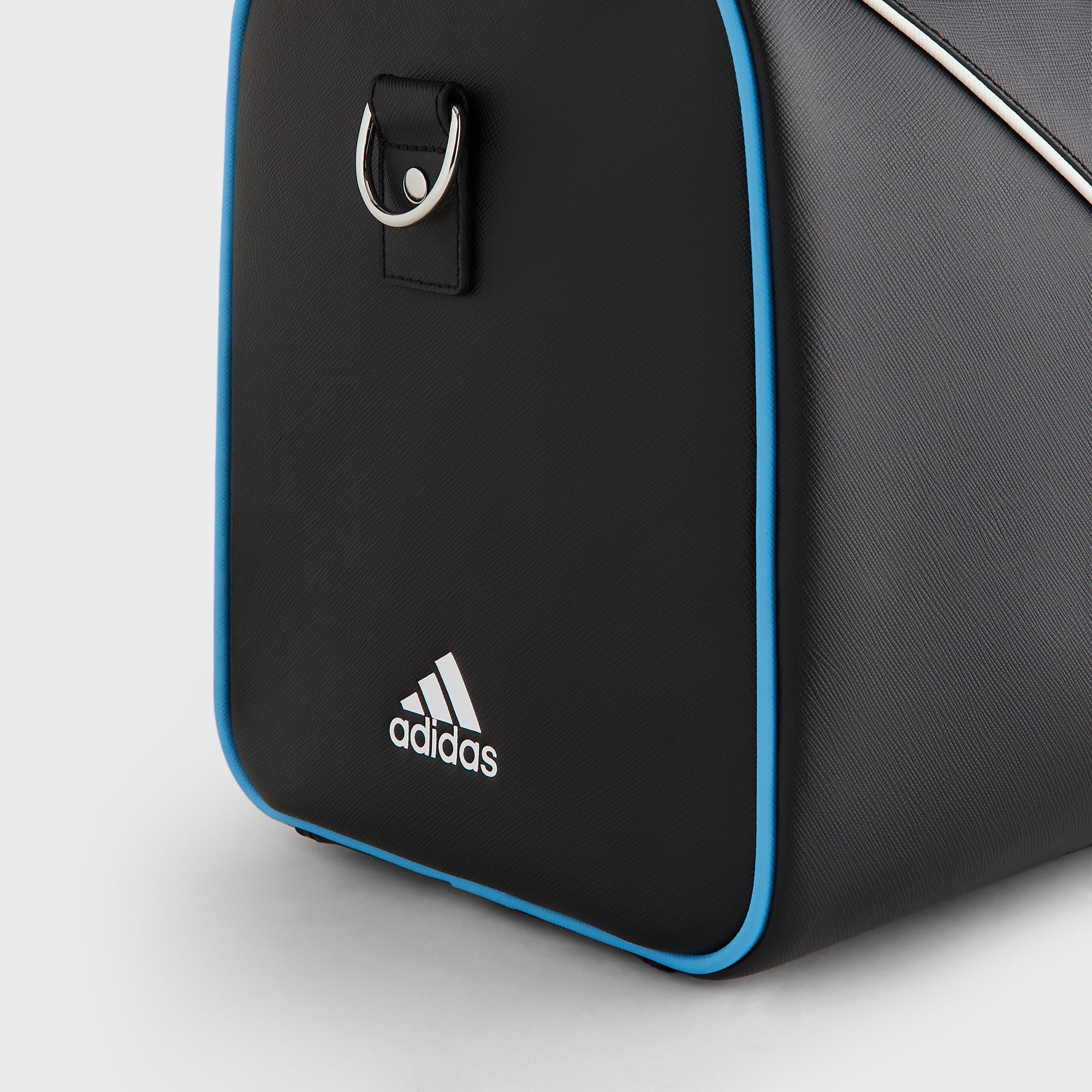 Kith & Messi for adidas Football Leather Duffle Bag - Black – Kith
