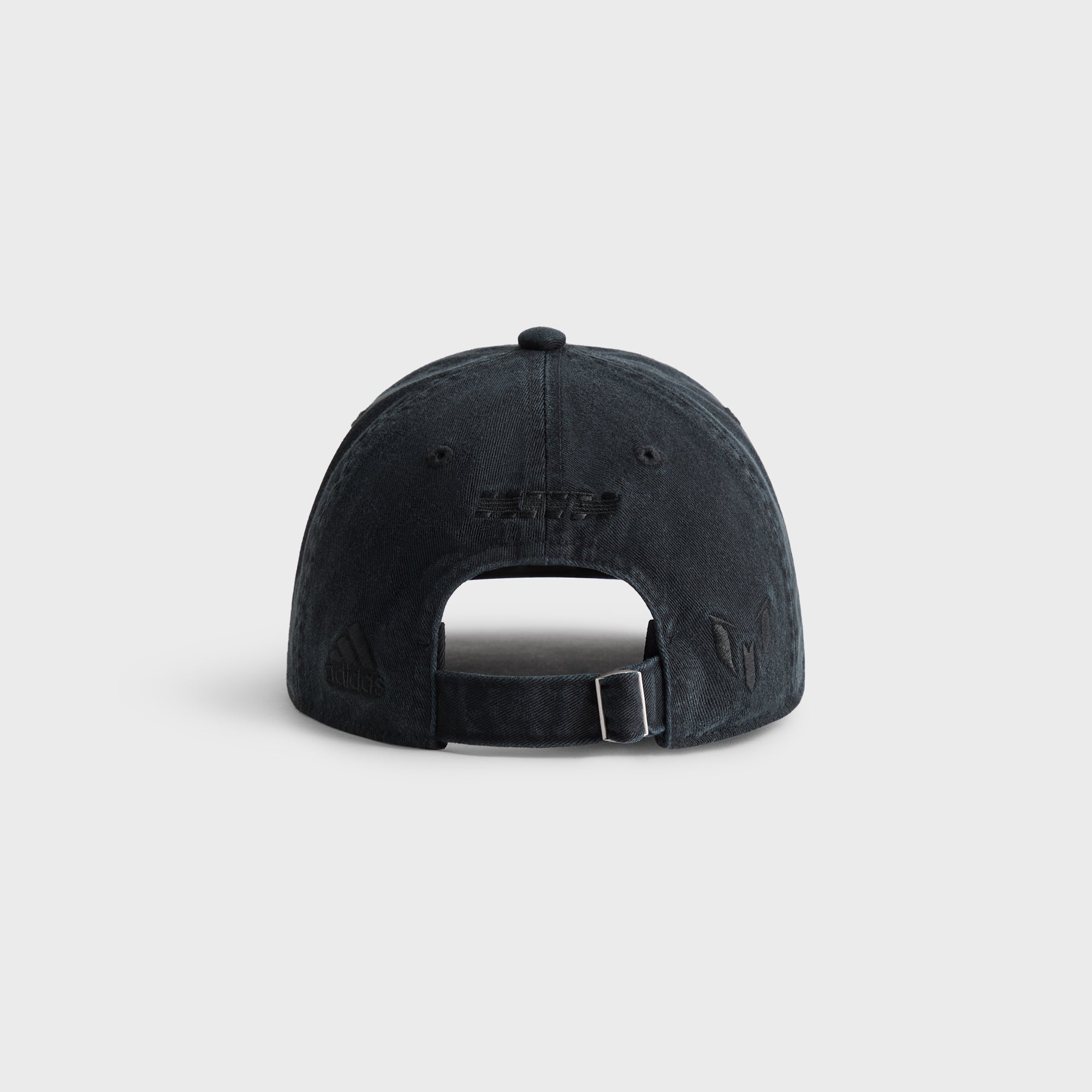 Kith & Messi for adidas Football Cap - Black – Kith Canada