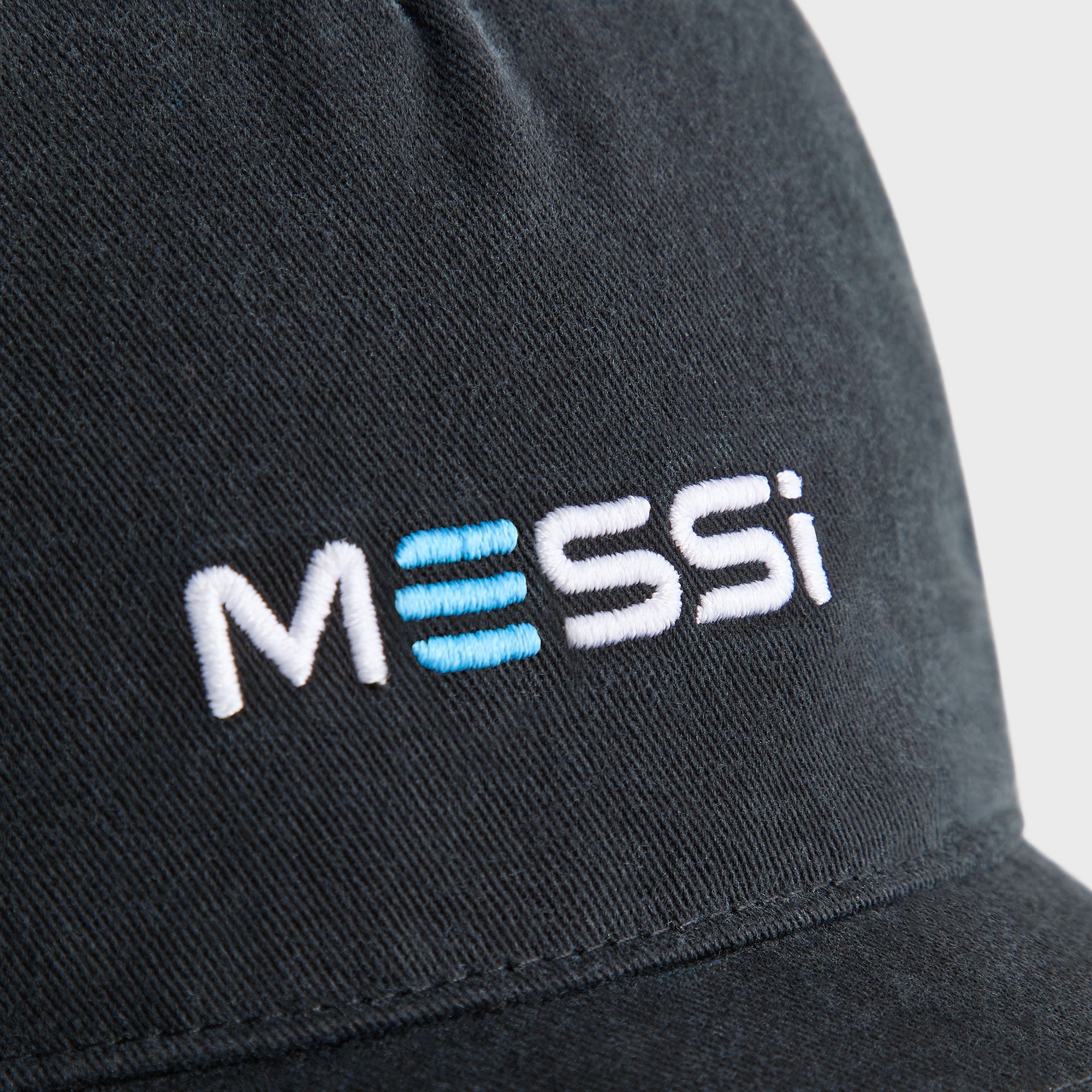 Kith & Messi for adidas Football Cap - Black – Kith Canada