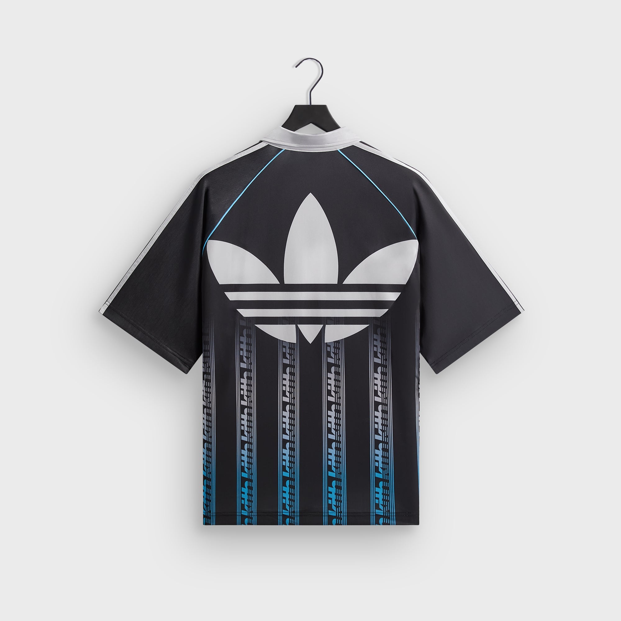 Kith & Messi for adidas Football Printed Jersey Shirt - Black