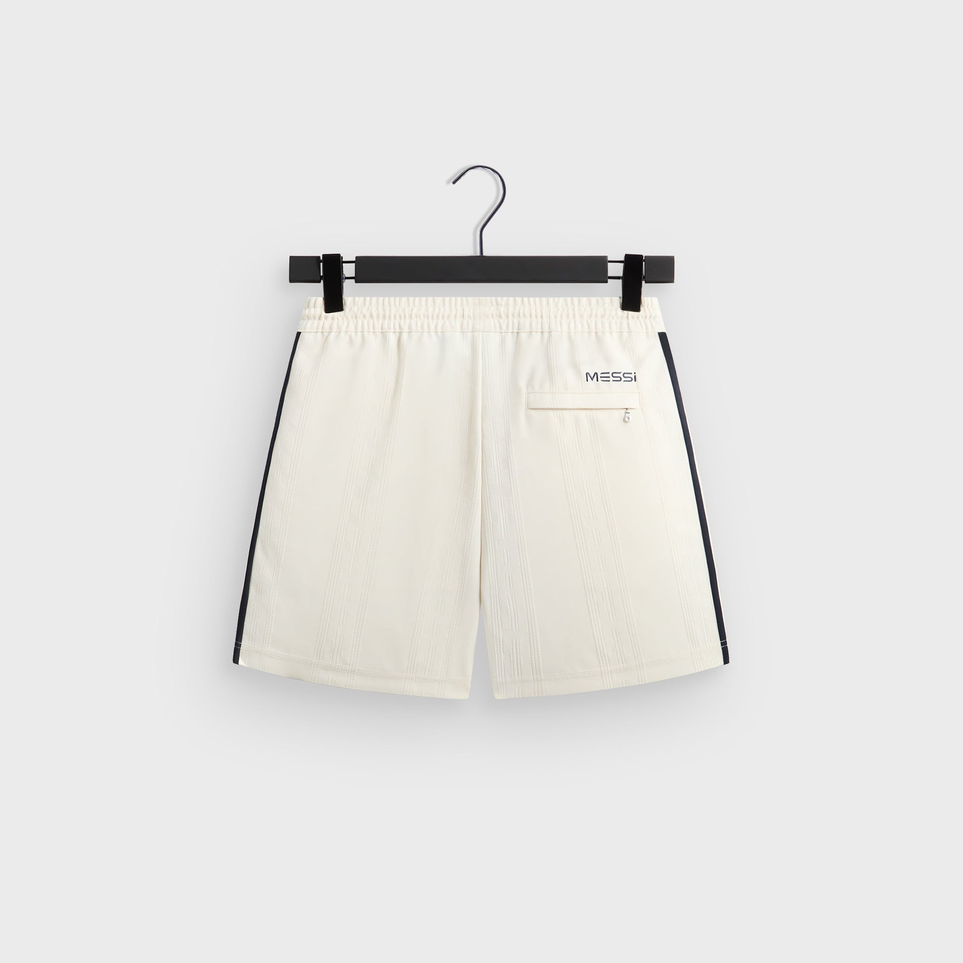 Kith & Messi for adidas Football Short - Chalk White