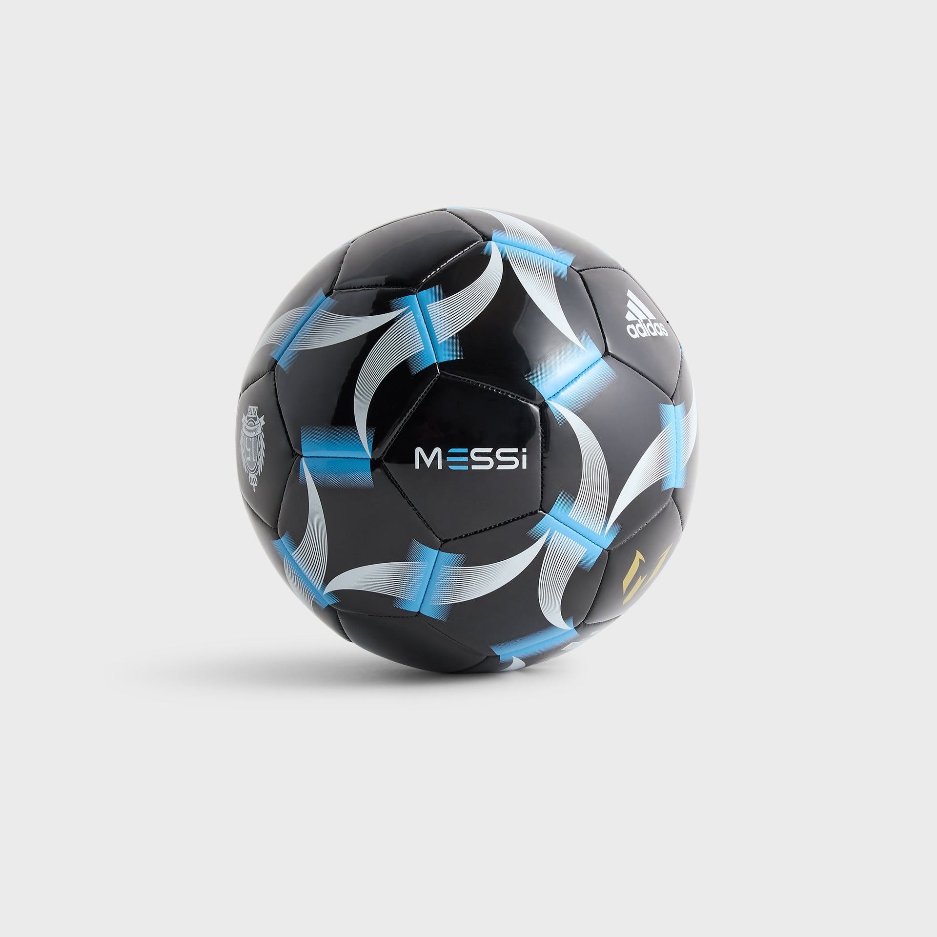 Kith & Messi for adidas Football Ball - Black