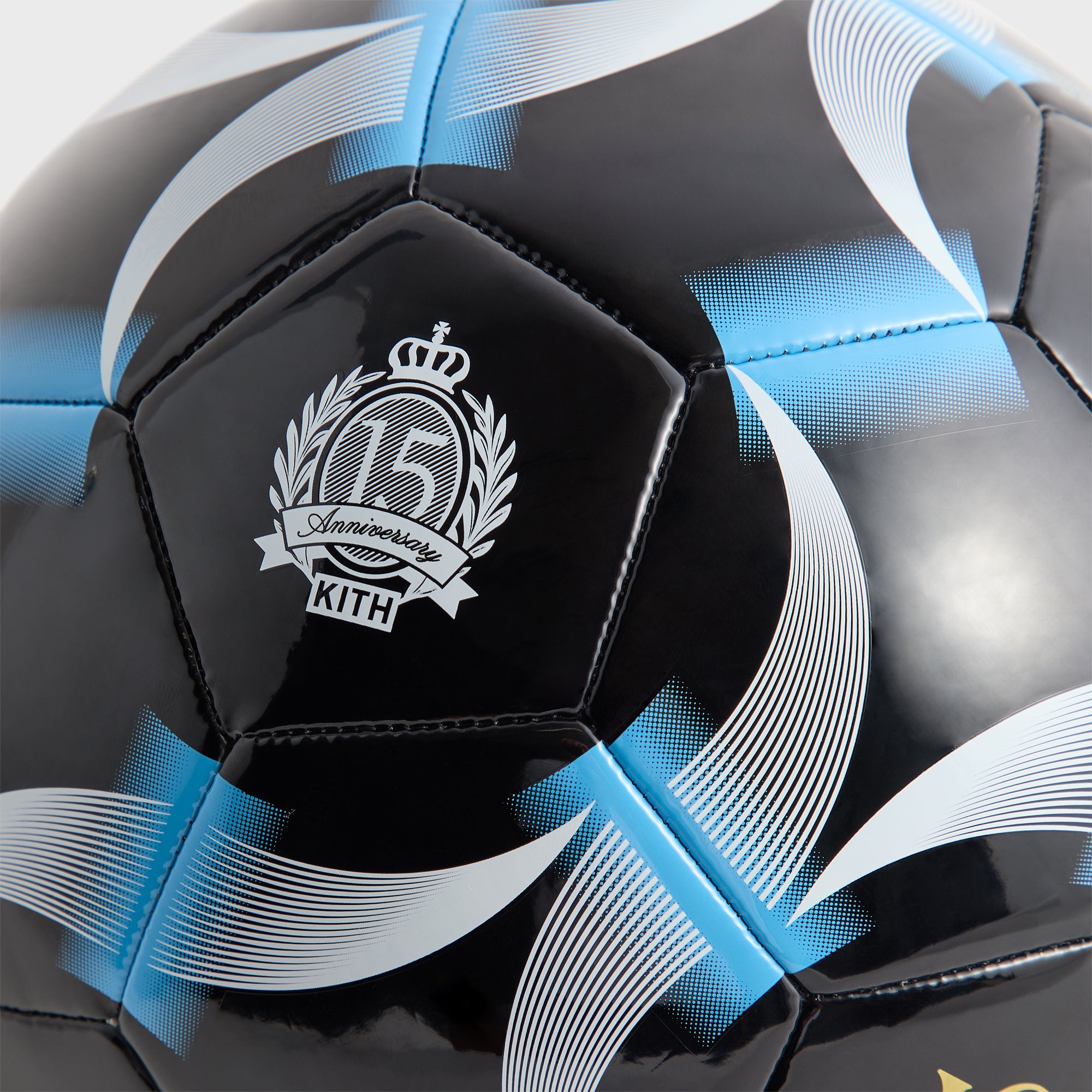 Kith & Messi for adidas Football Ball - Black – Kith Canada