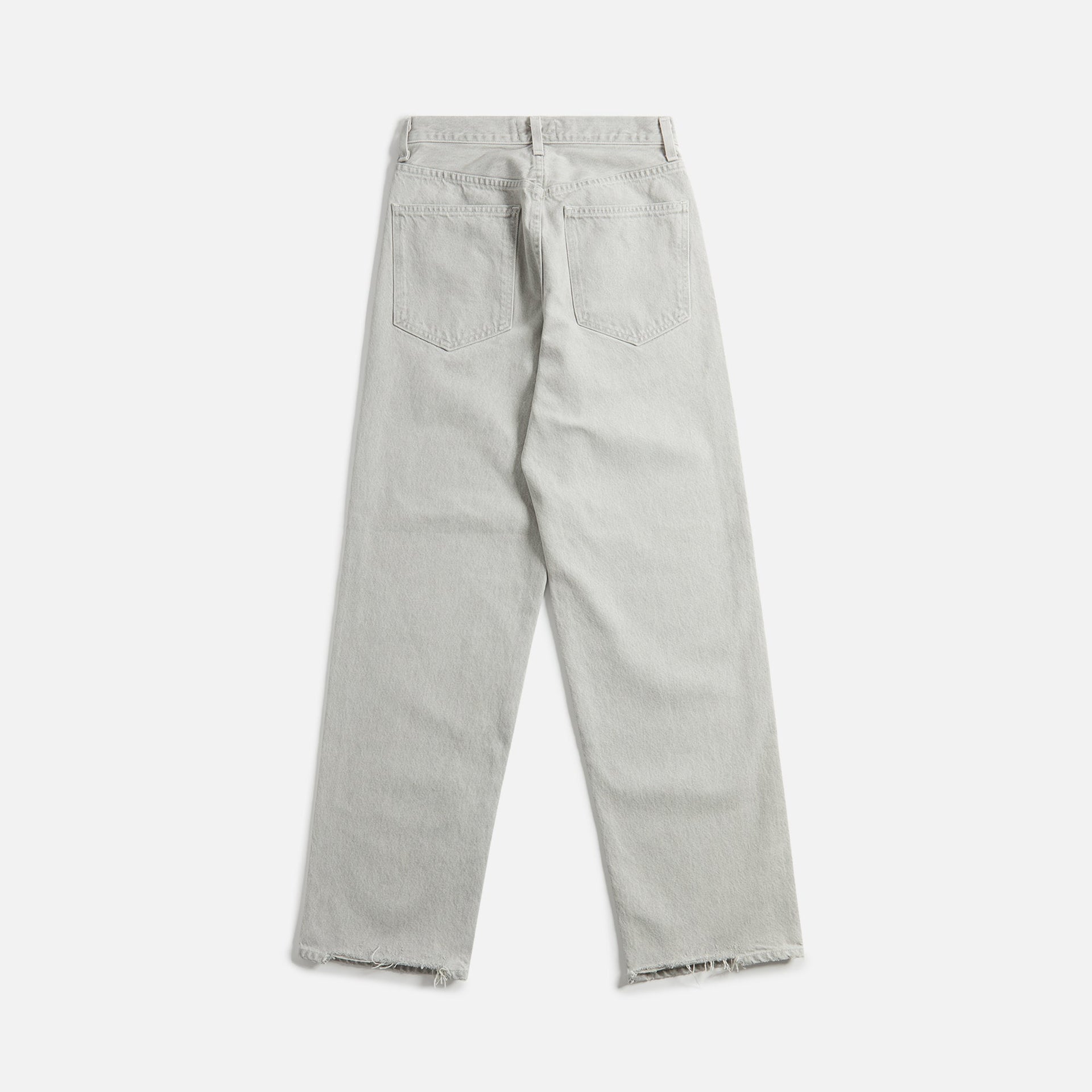 Agolde Criss Cross Jean - Rain