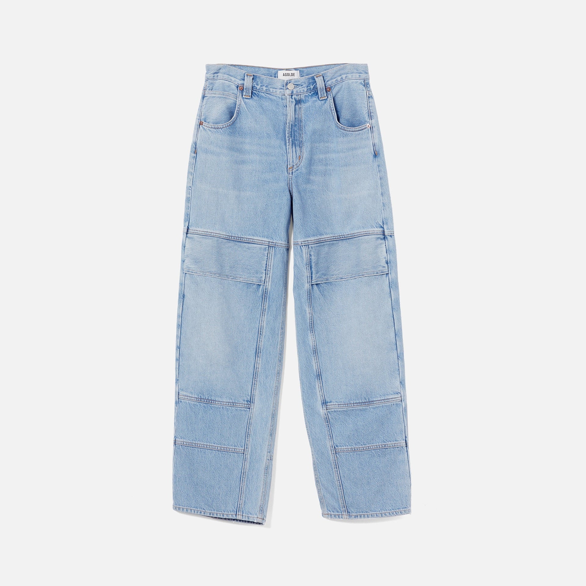 Agolde Tanis Utility Jean - Conflict