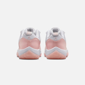 WMNS Air Jordan 11 Low - White / Legend Pink