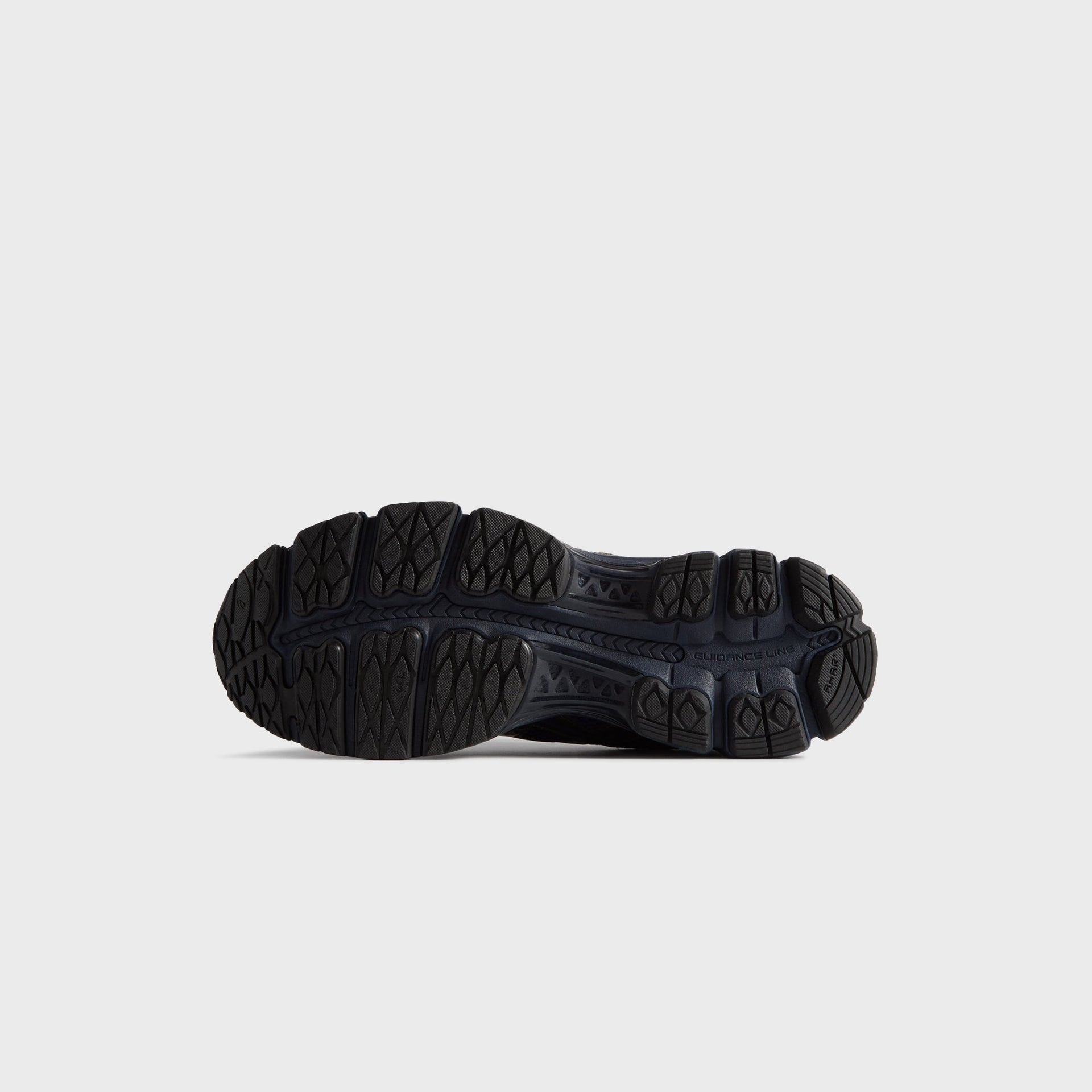 Marvel vs. Capcom | Kith for ASICS GEL-KAYANO® 12.1 Captain America vs. Guile Double Box - Dive Blue / Gunmetal / Deep Depths / Gunmetal - PH