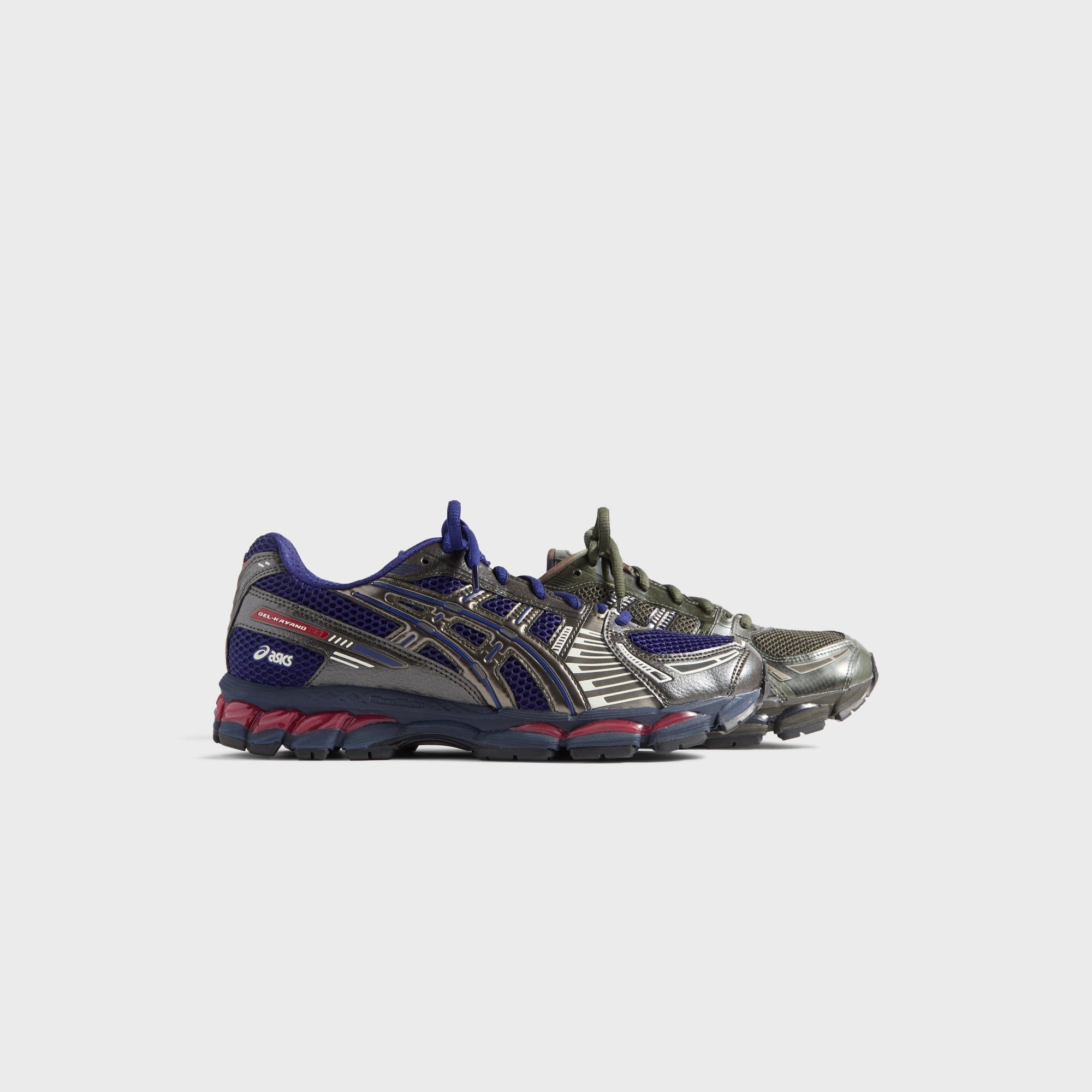 Marvel vs. Capcom | Kith for ASICS – Kith Canada