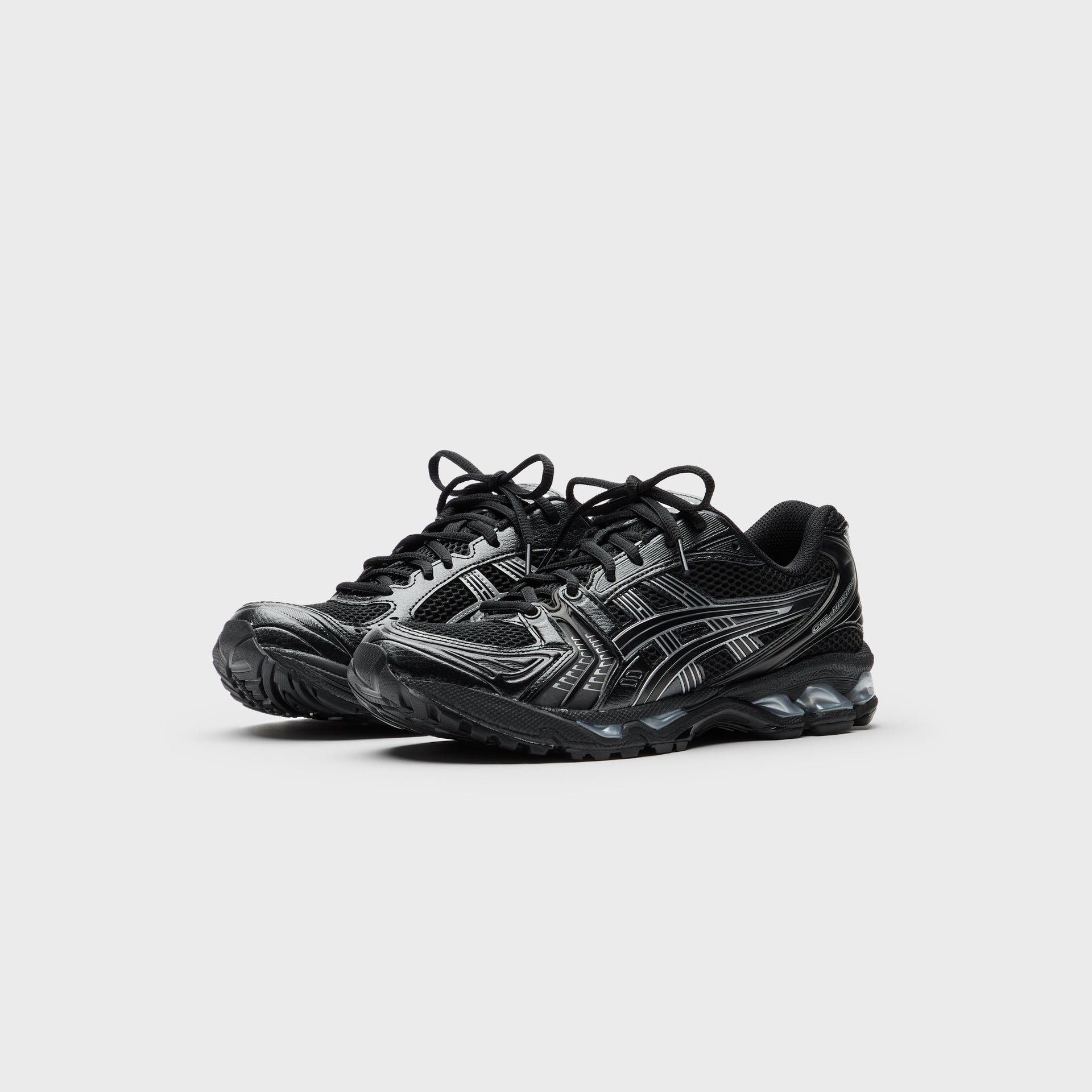 ASICS Gel-Kayano 14 - Black / Pure Silver