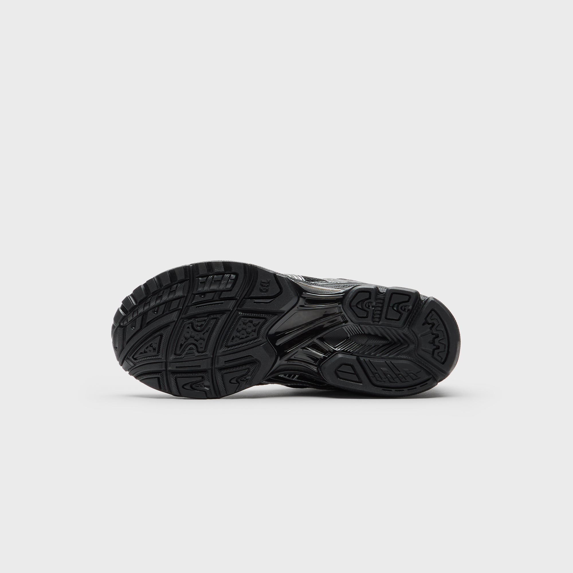 ASICS Gel-Kayano 14 - Black / Pure Silver – Kith Canada
