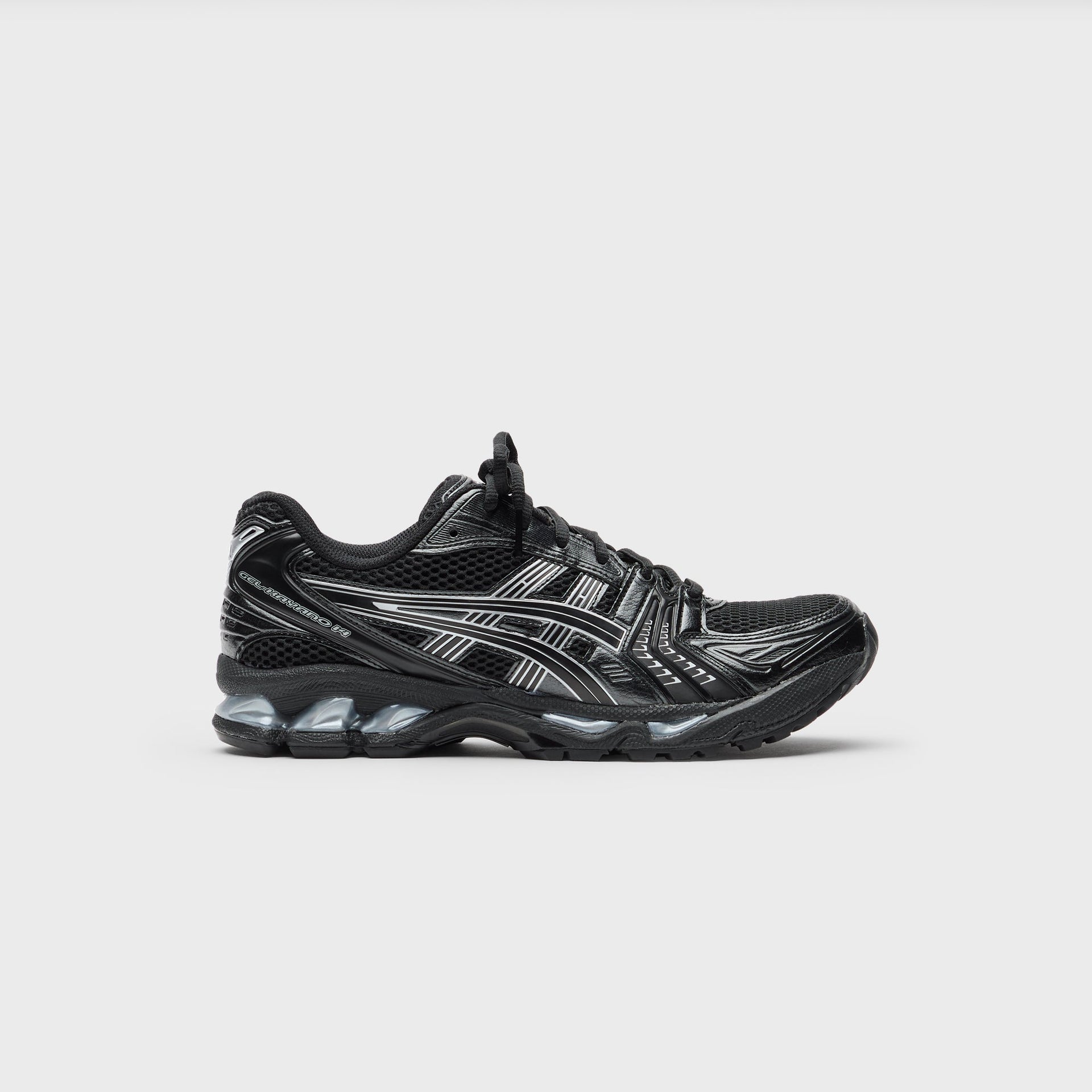ASICS Gel-Kayano 14 - Black / Pure Silver