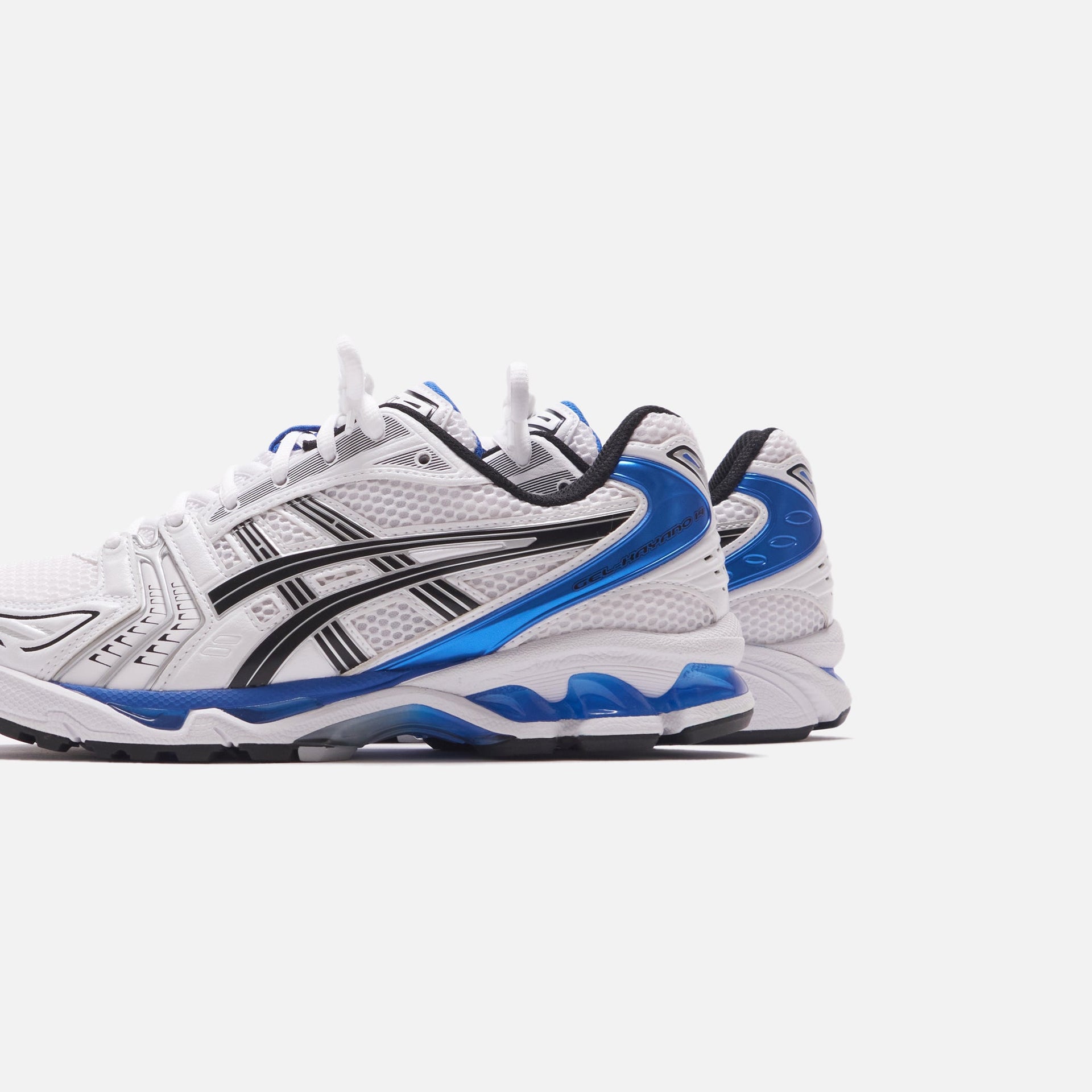 RTV#8403736248 Asics Gel Kayano 14 - White / Tuna Blue