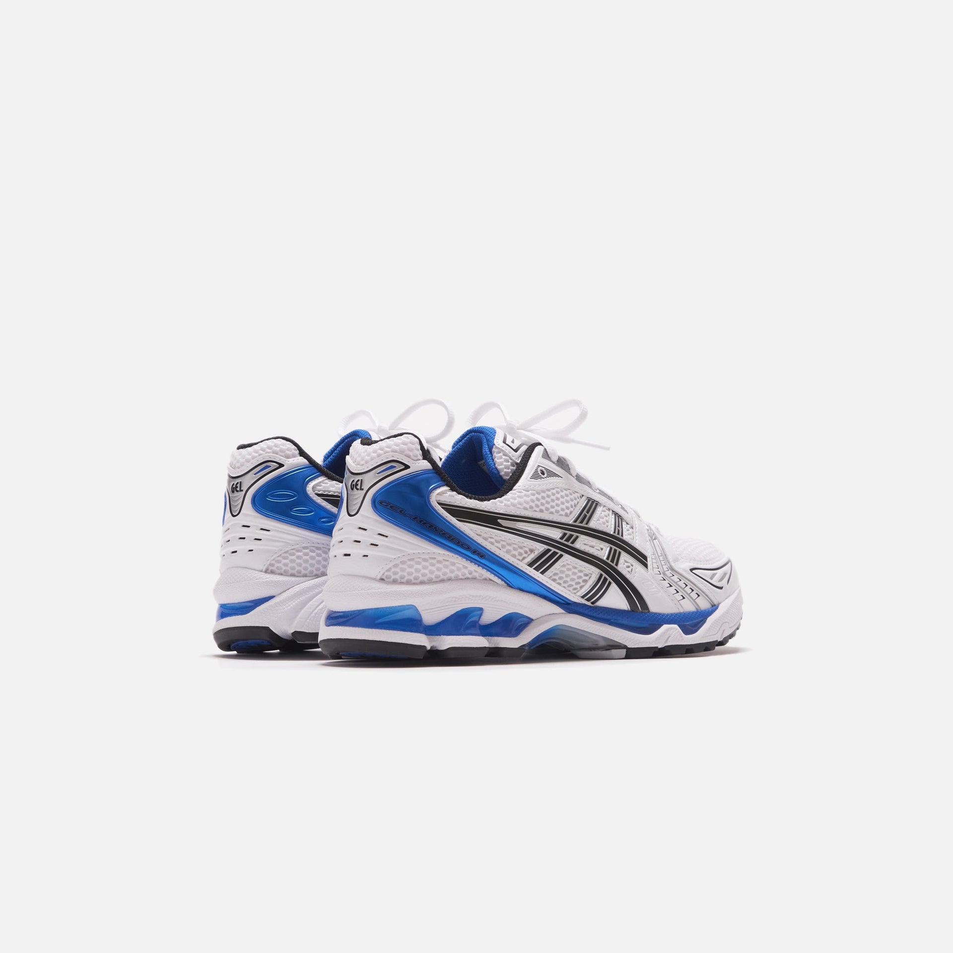 RTV#8403736248 Asics Gel Kayano 14 - White / Tuna Blue