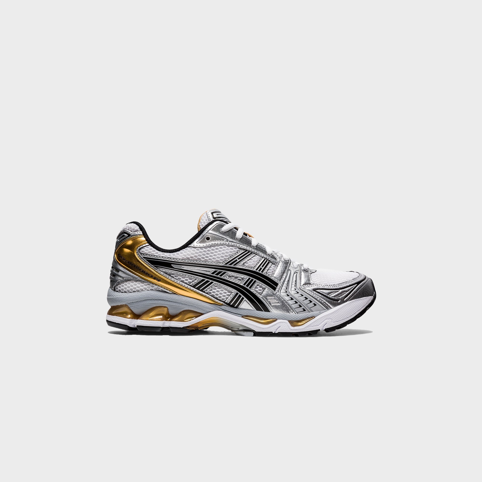 ASICS x Cecilie Bahnsen Gel-Quantum 360 VIII - Silver / Clearly