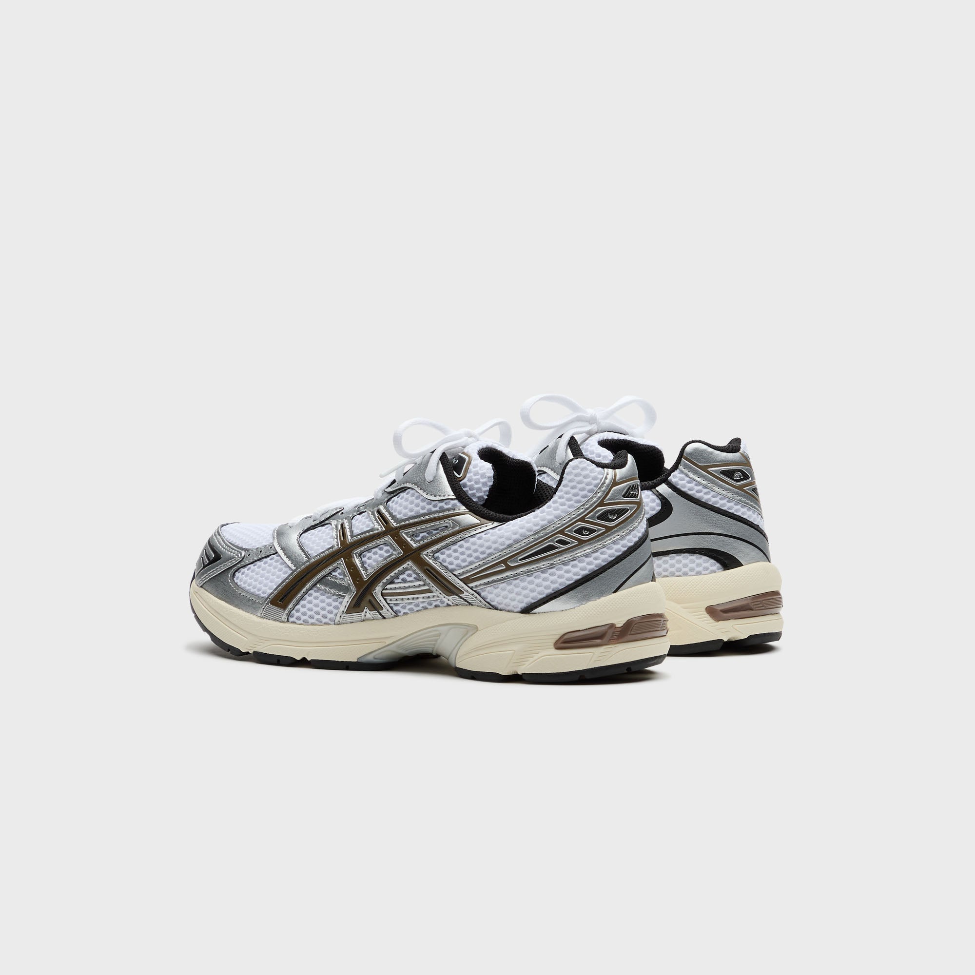 カイ ASICS Gel-1130 - White / Clay Canyon – Kith Canada