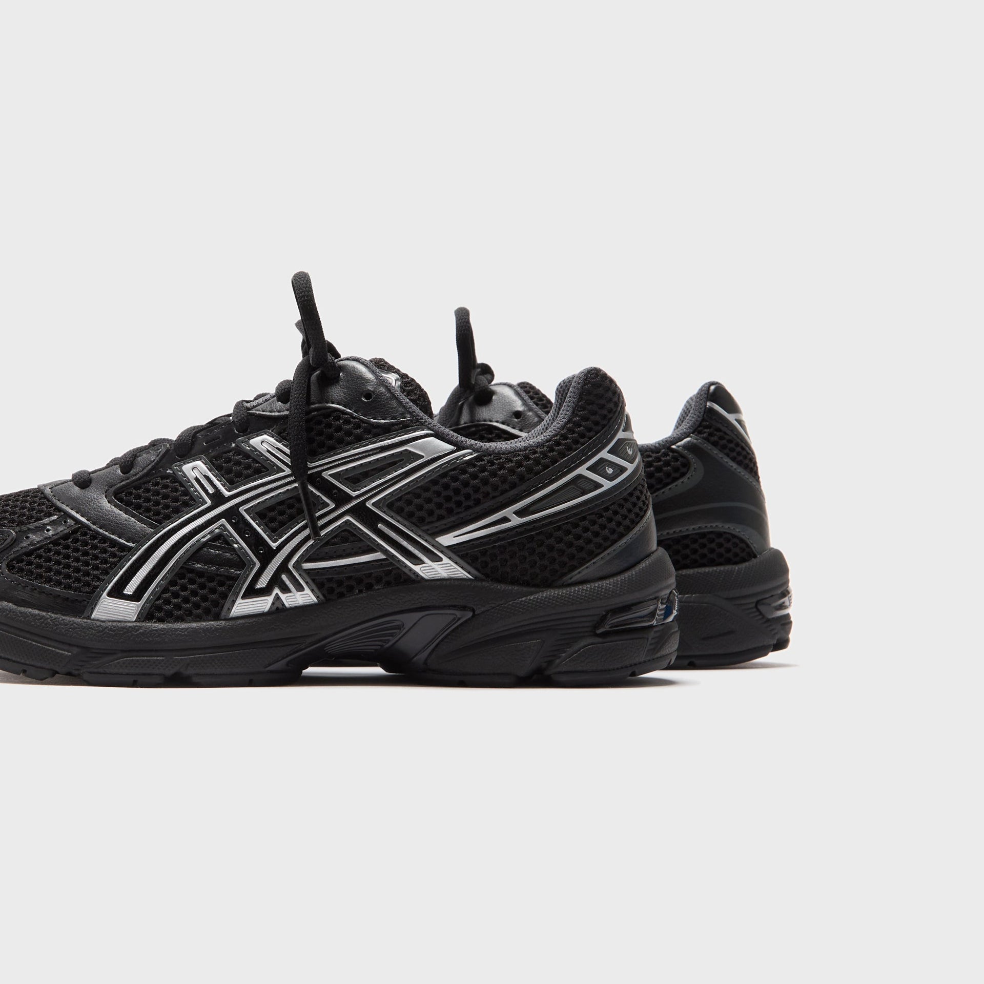 ASICS Gel-1130 - Black / Pure Silver