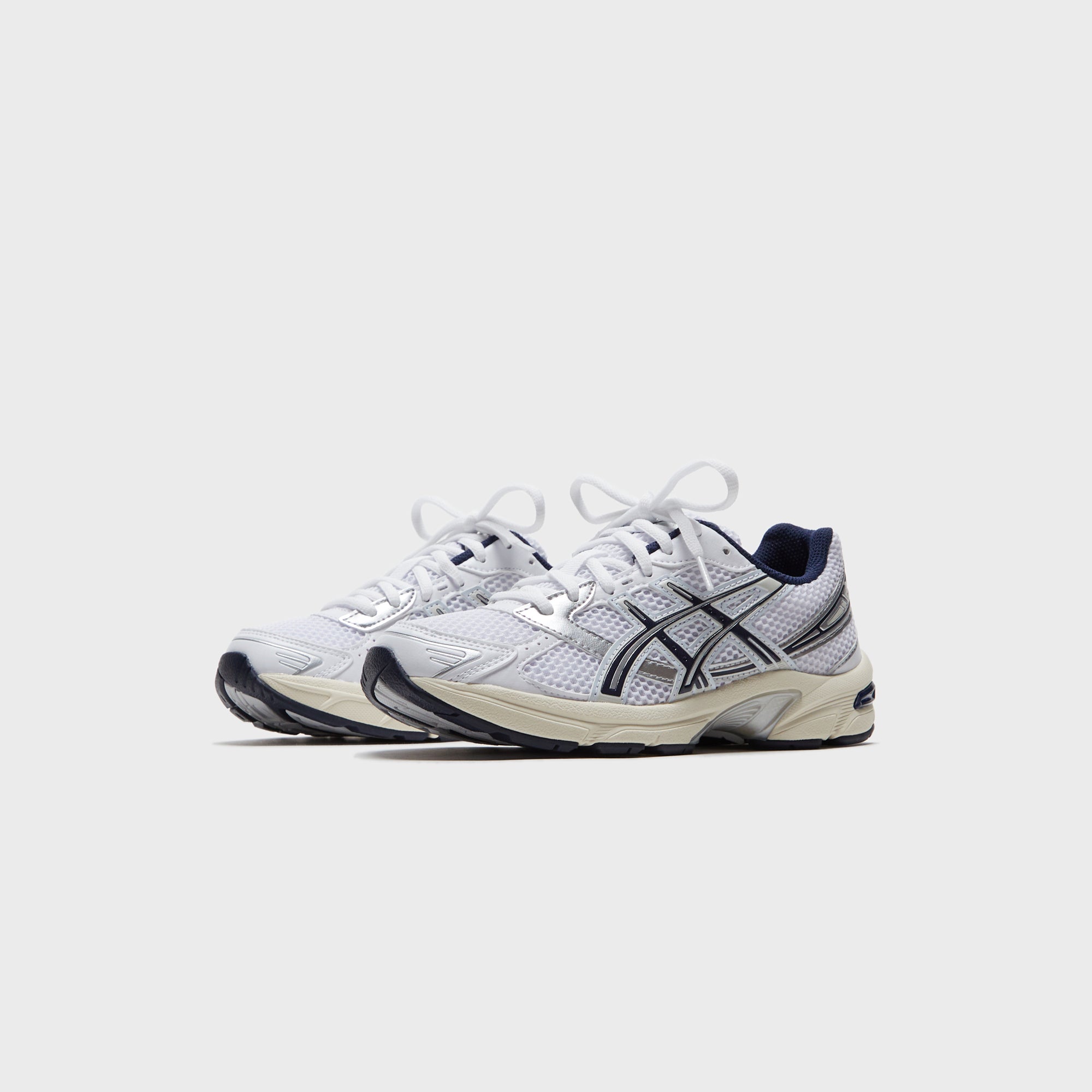 ASICS WMNS Gel-1130 - White / Midnight – Kith Canada