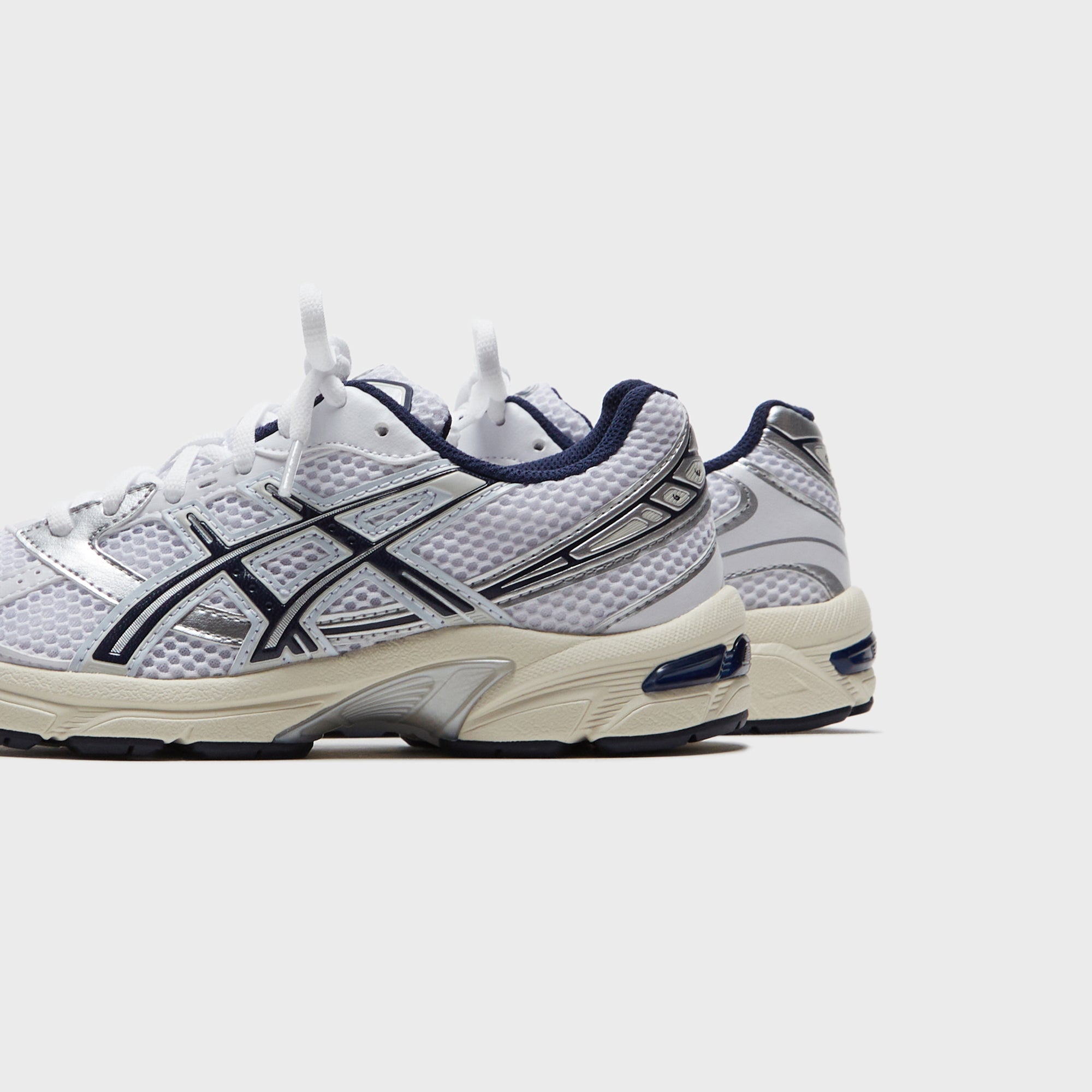 ASICS WMNS Gel-1130 - White / Midnight – Kith Canada
