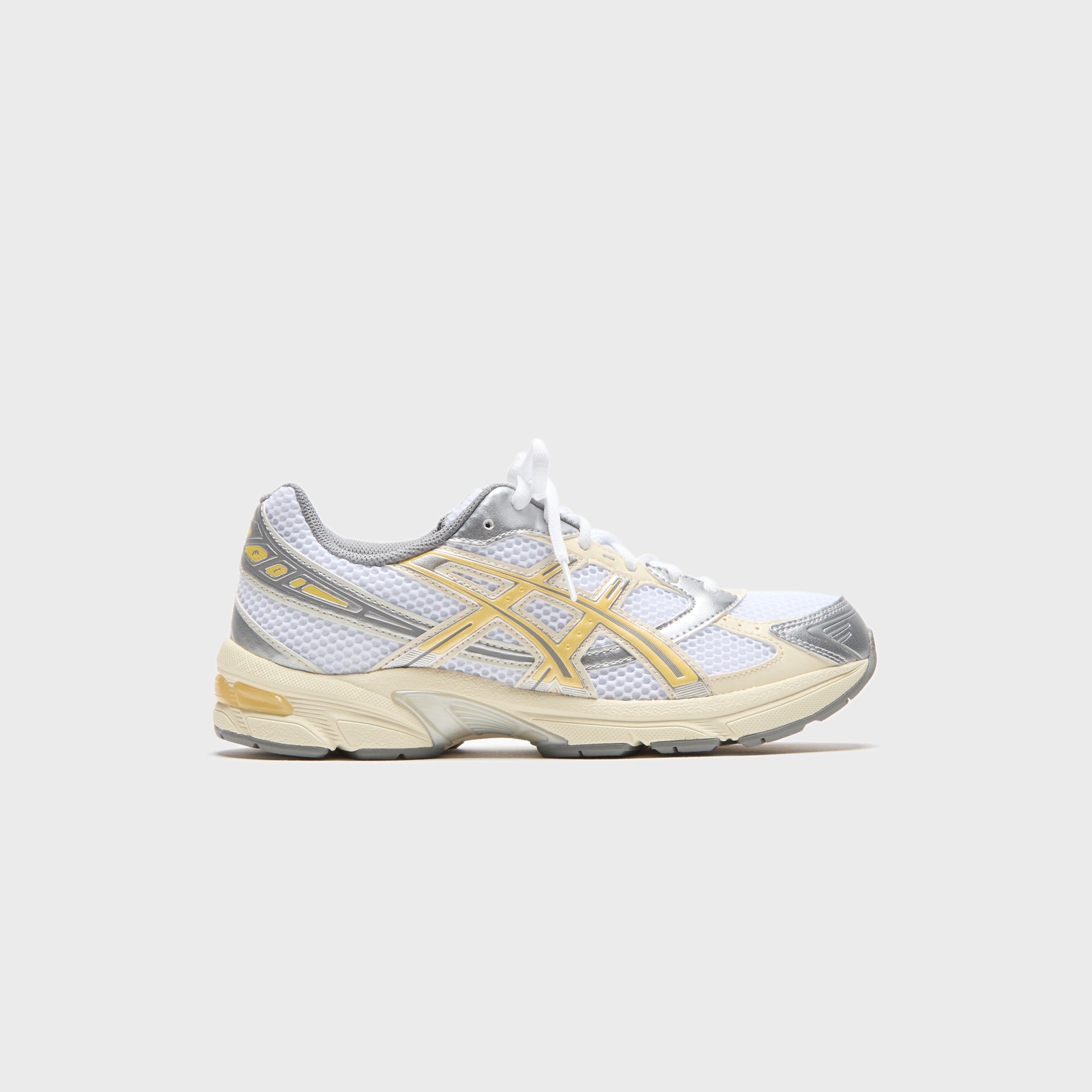 ASICS Gel-1130 - White / Faded Yellow